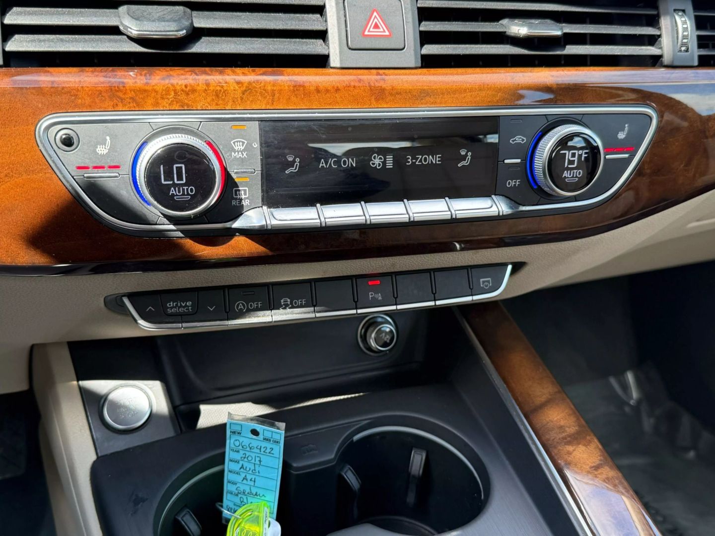 2017 Audi A4 - Image 35