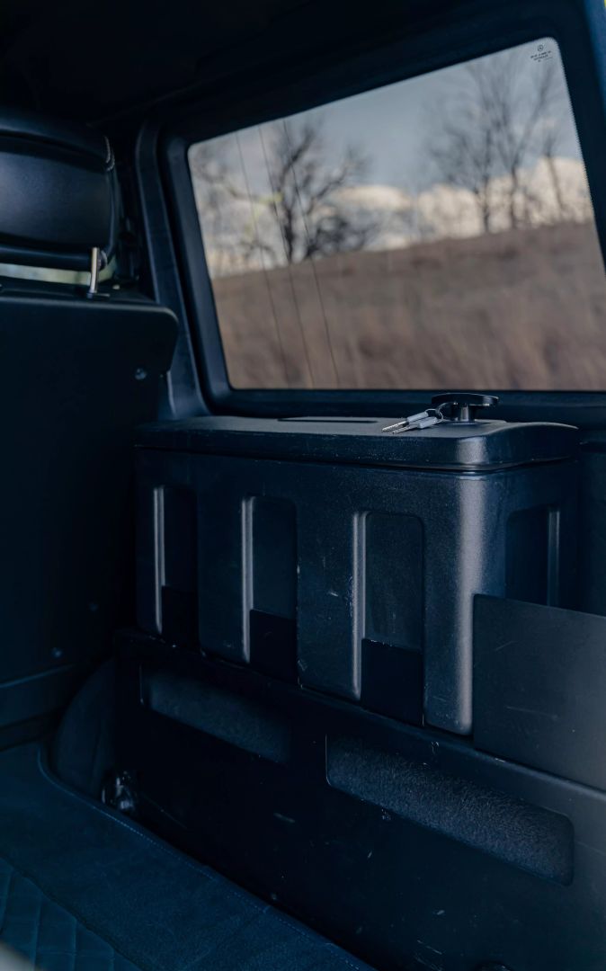 2018 Mercedes-benz G-class - Image 46