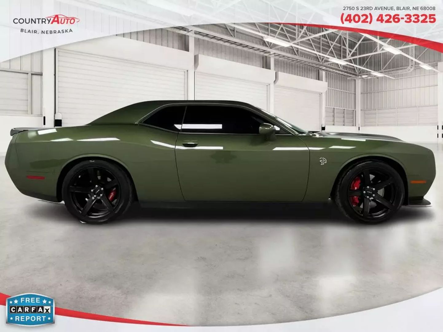 2019 Dodge Challenger - Image 6
