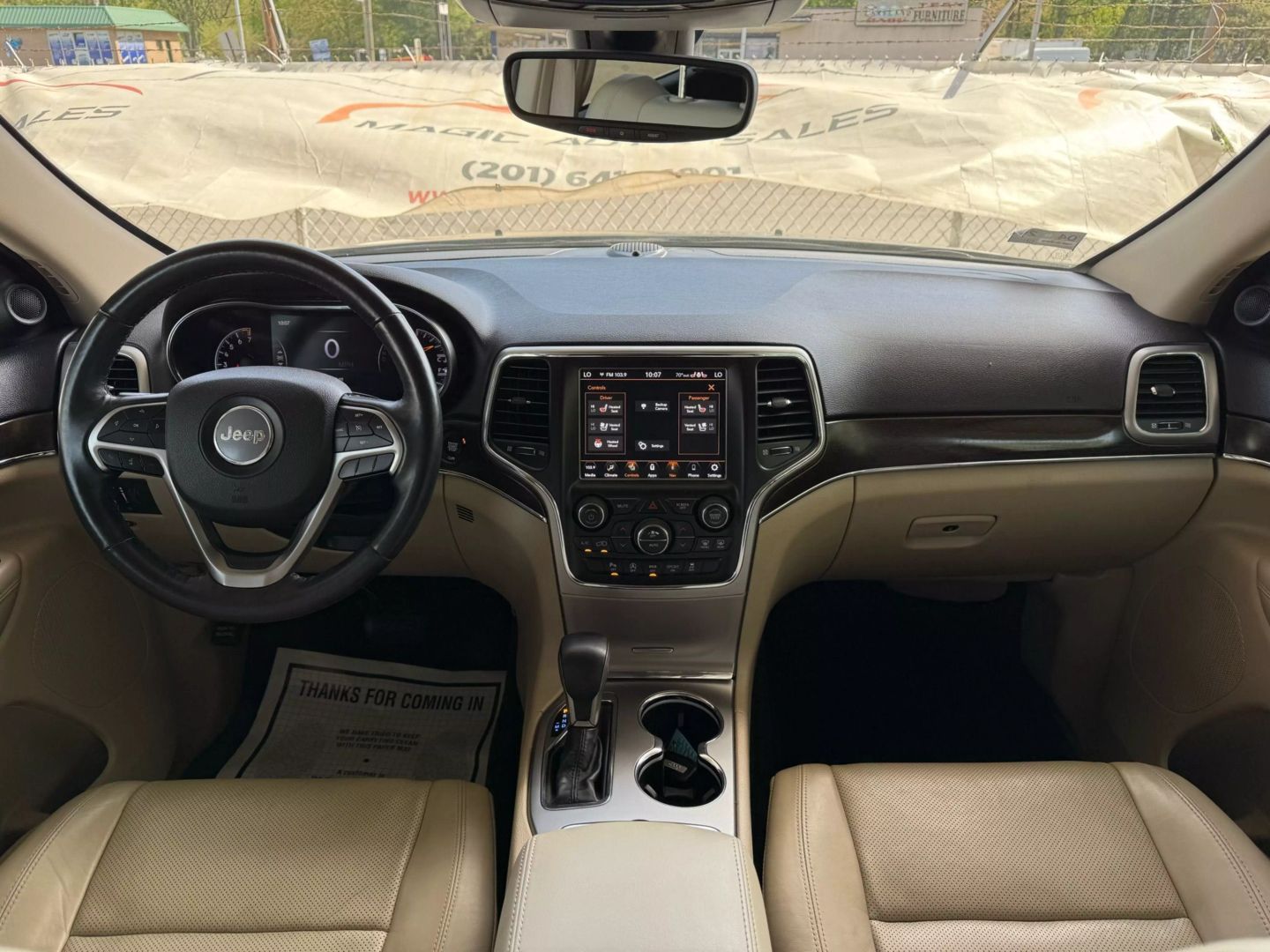 2018 Jeep Grand Cherokee - Image 28
