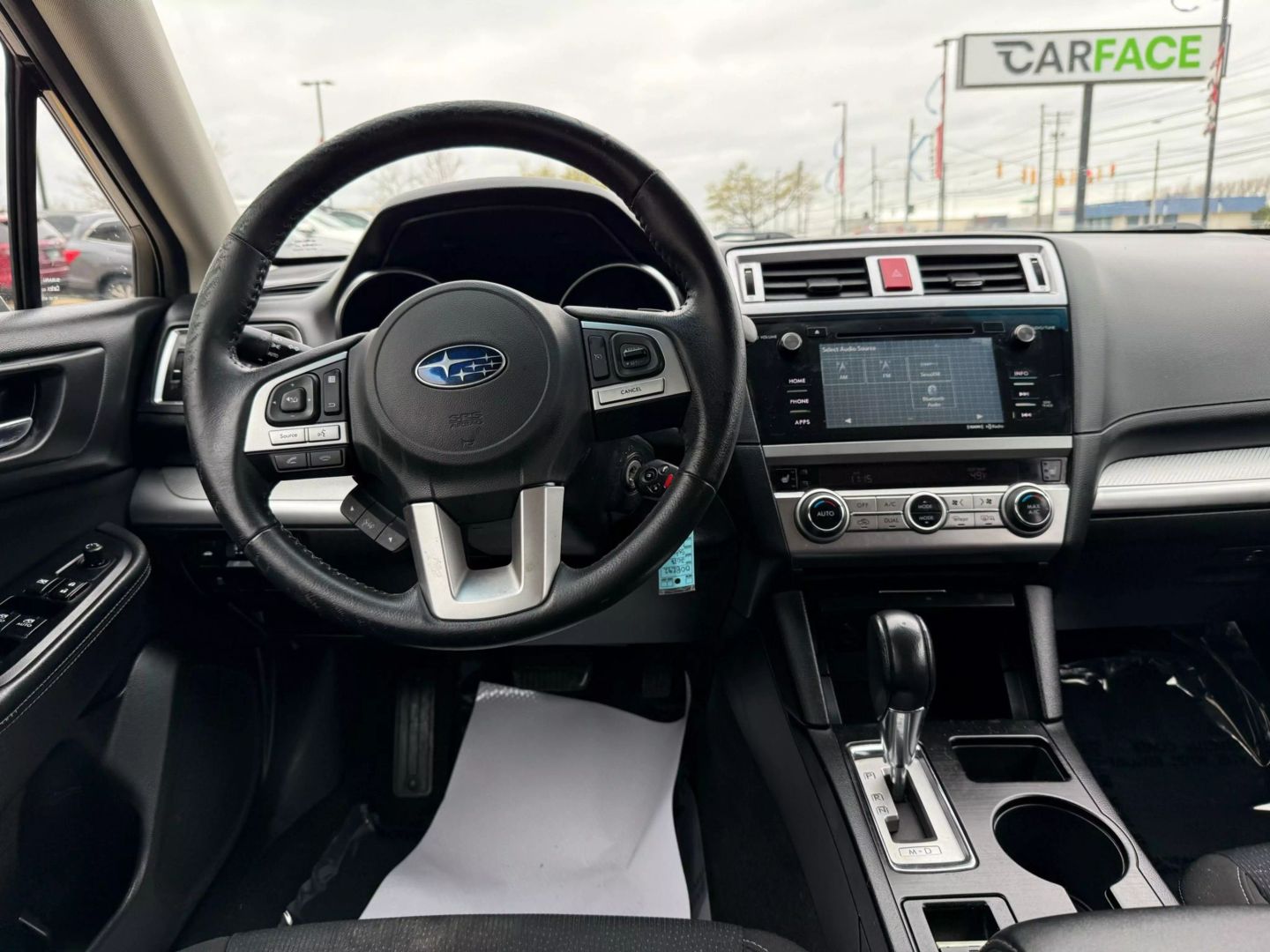 2017 Subaru Legacy - Image 25