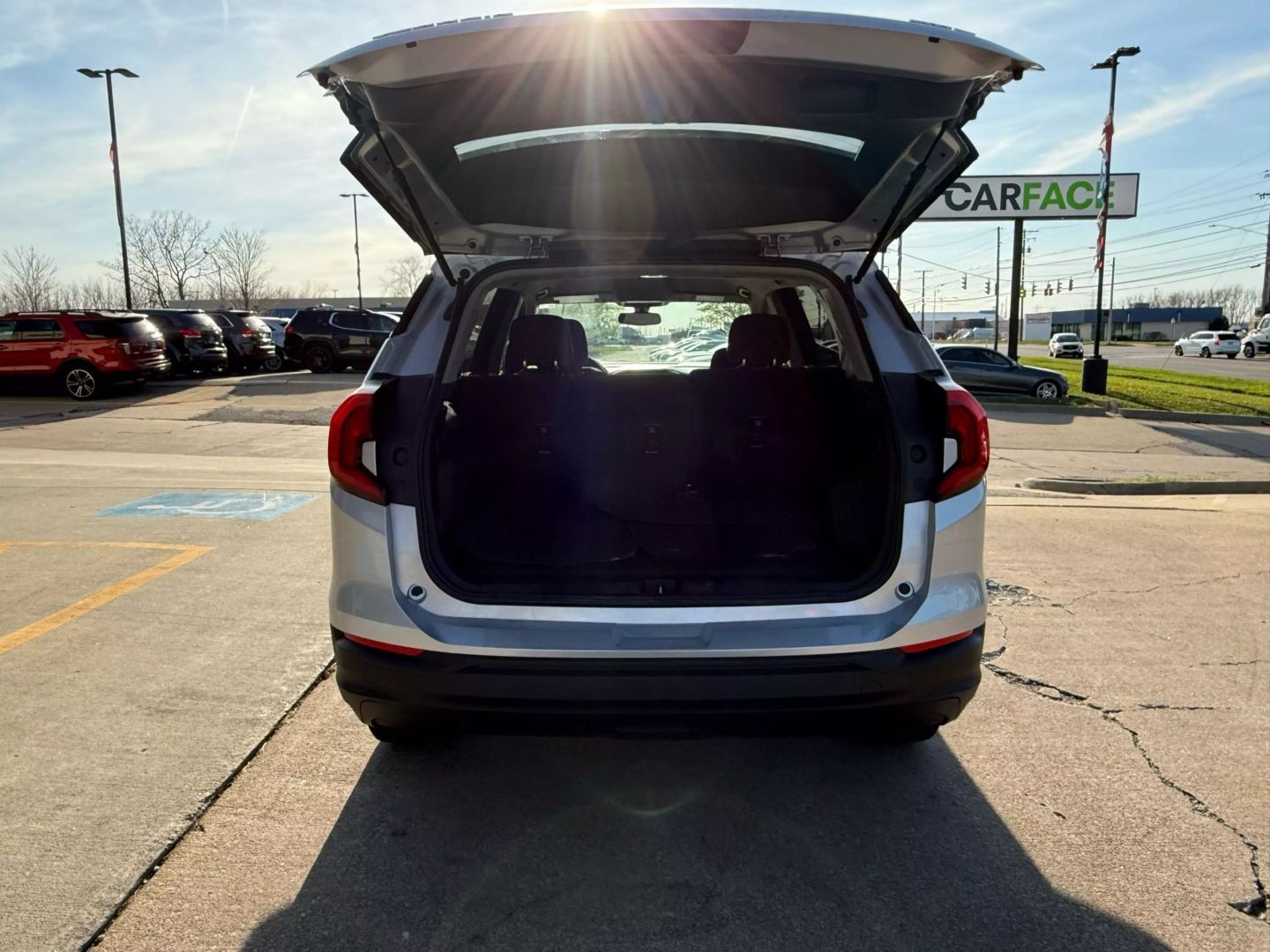 2019 Gmc Terrain - Image 12
