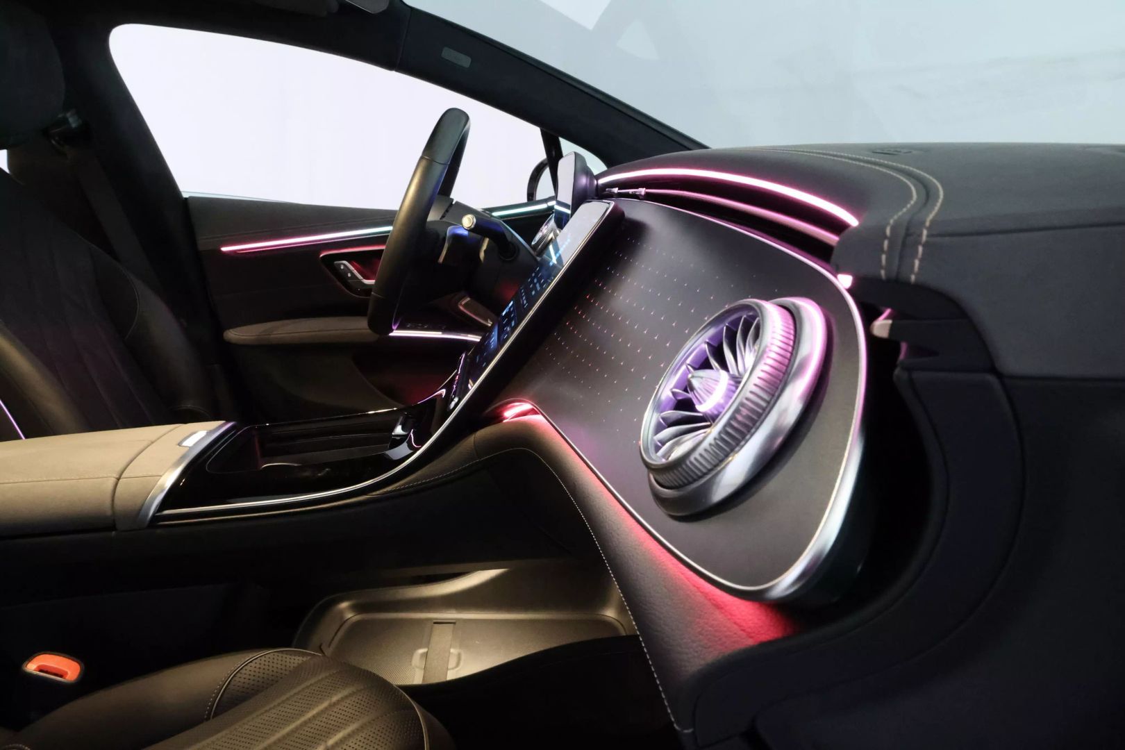 2023 Mercedes-benz Mercedes-eq Eqs - Image 119