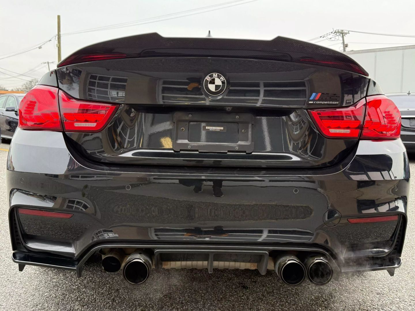 2018 Bmw M4 - Image 8