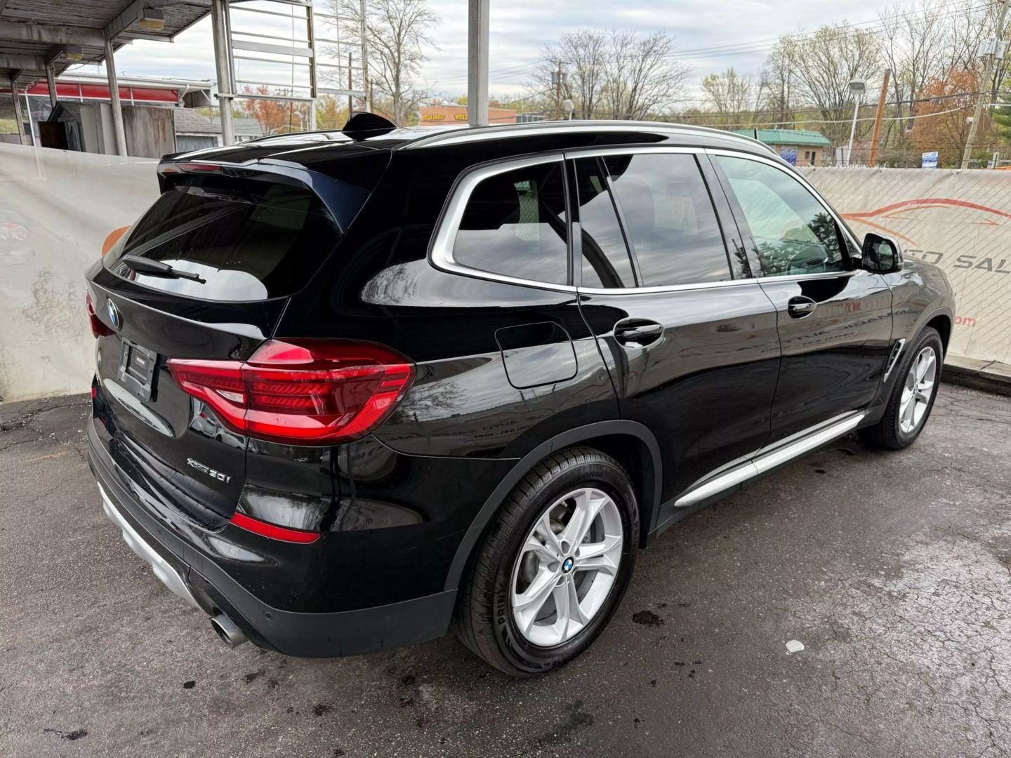 2020 Bmw X3 - Image 12