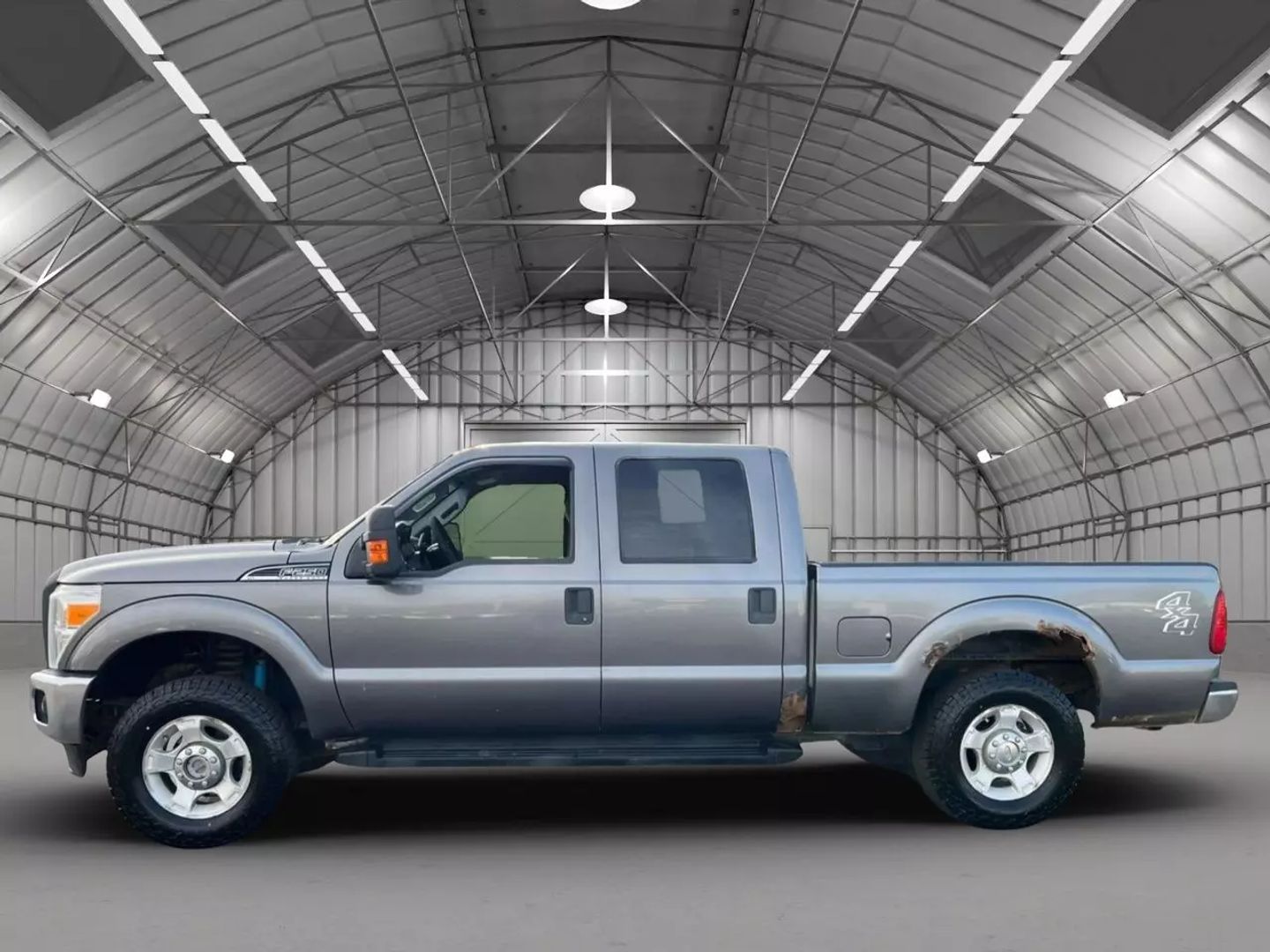 Used 2012 Ford F-250 Super Duty XLT with VIN 1FT7W2B65CED11084 for sale in Kansas City