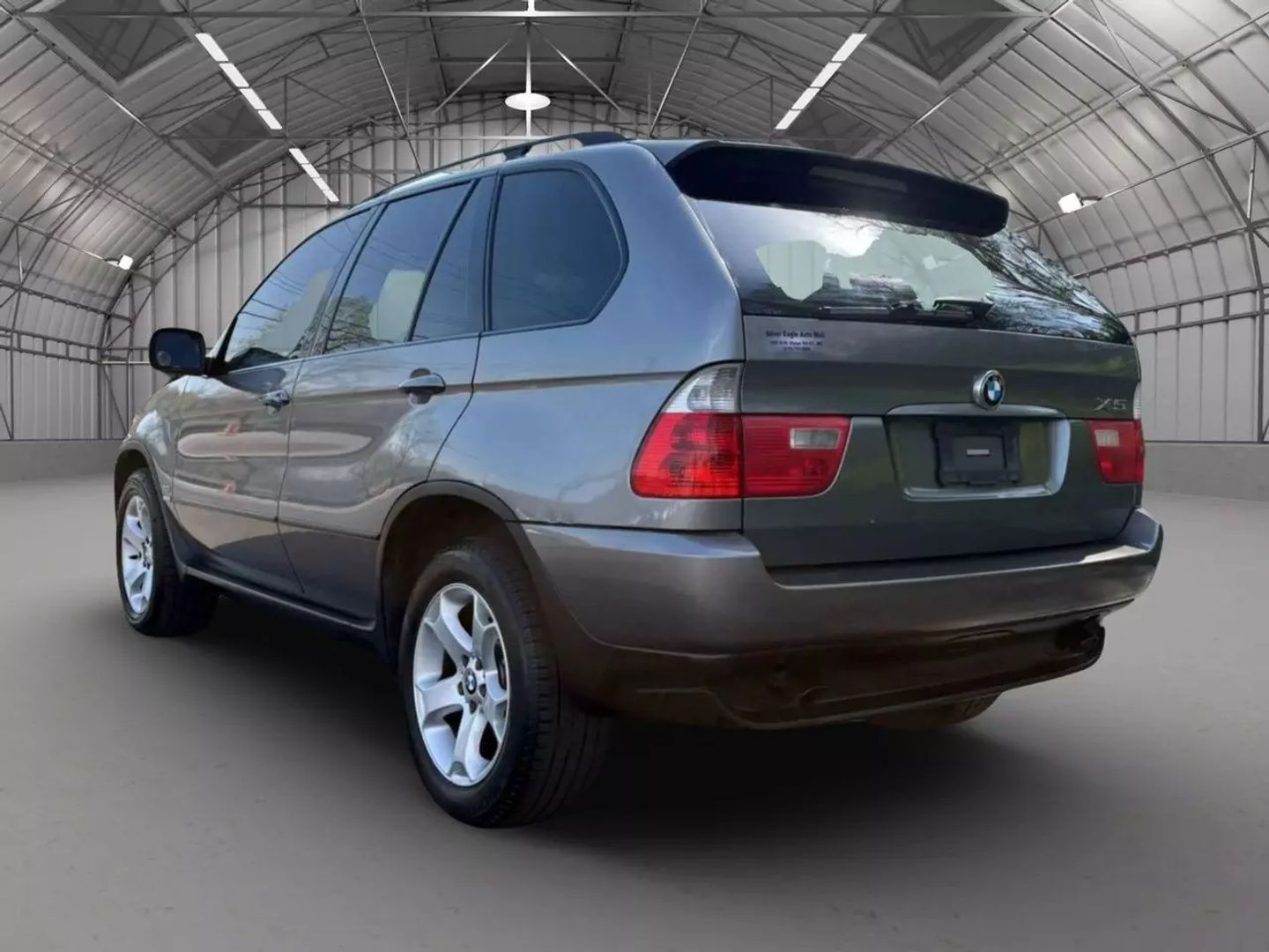 Used 2004 BMW X5 3.0i with VIN 5UXFA13534LU35585 for sale in Kansas City