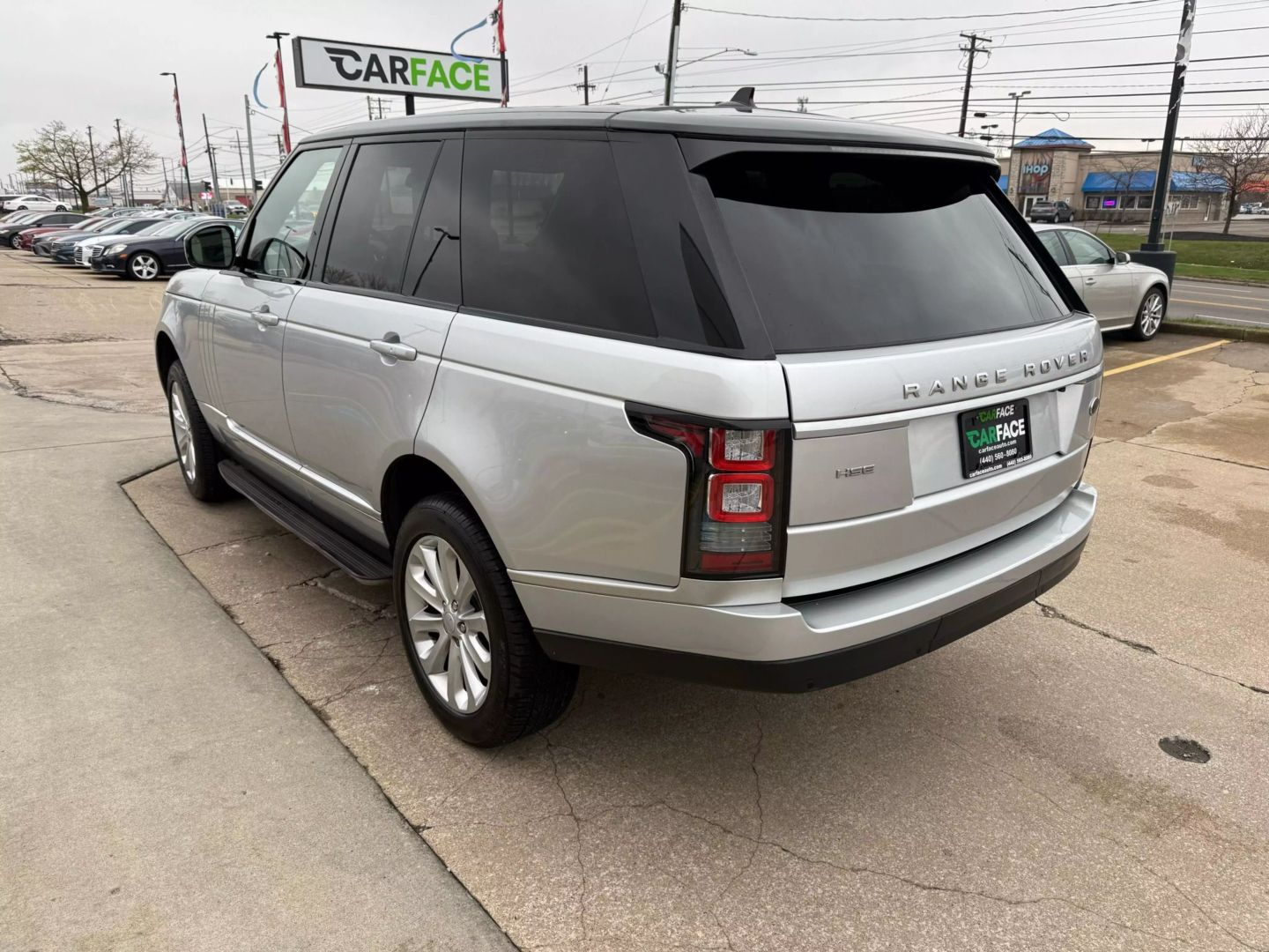 2016 Land Rover Range Rover - Image 8