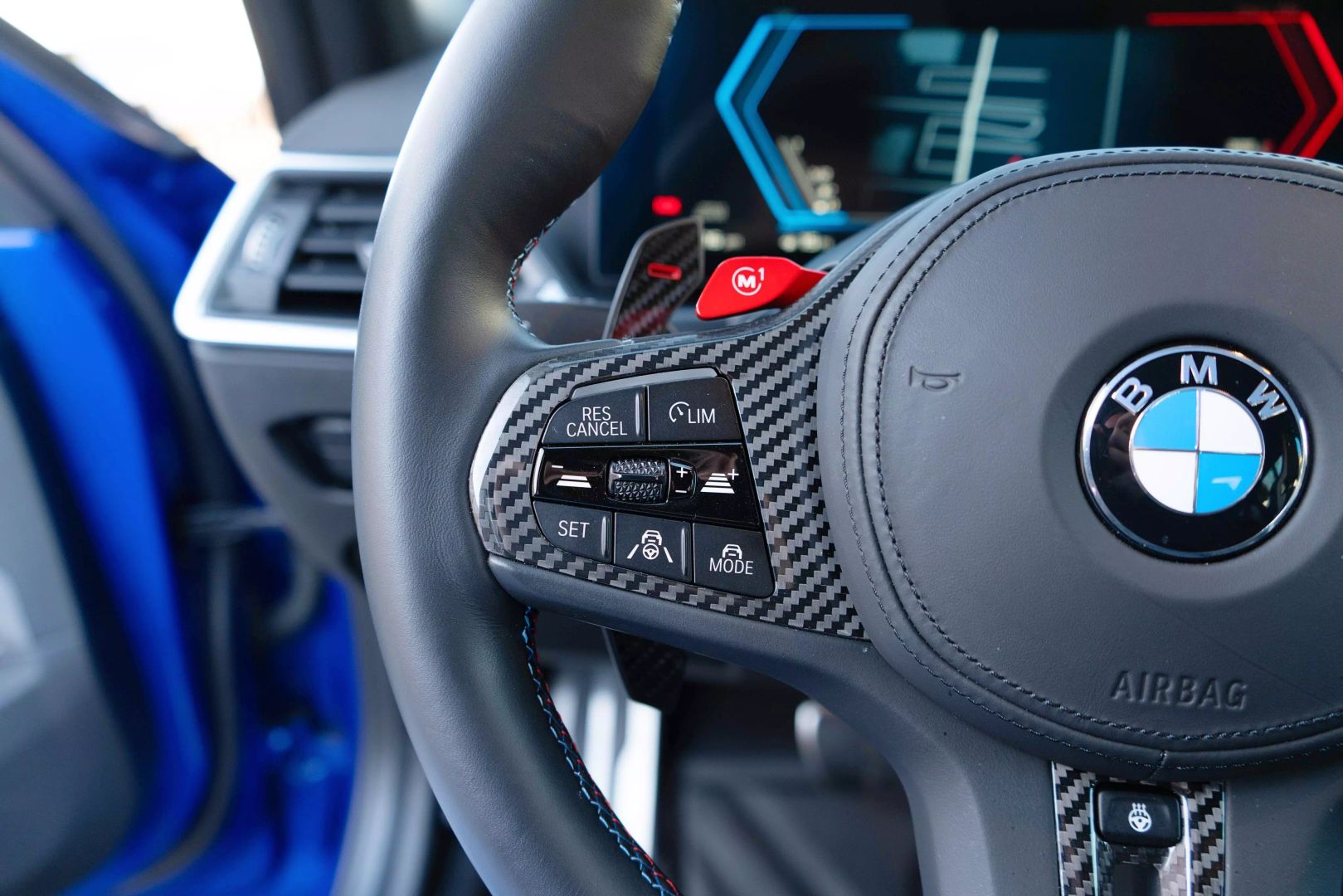 2024 Bmw M3 - Image 46