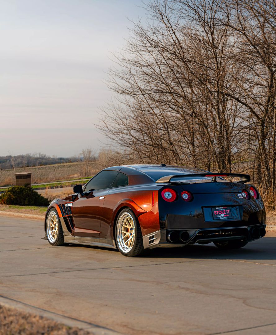 2014 Nissan Gt-r - Image 47