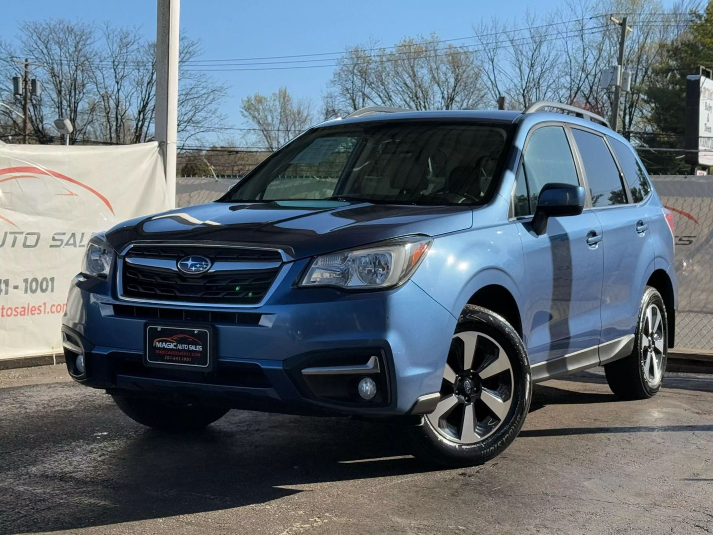 2018 Subaru Forester - Image 1