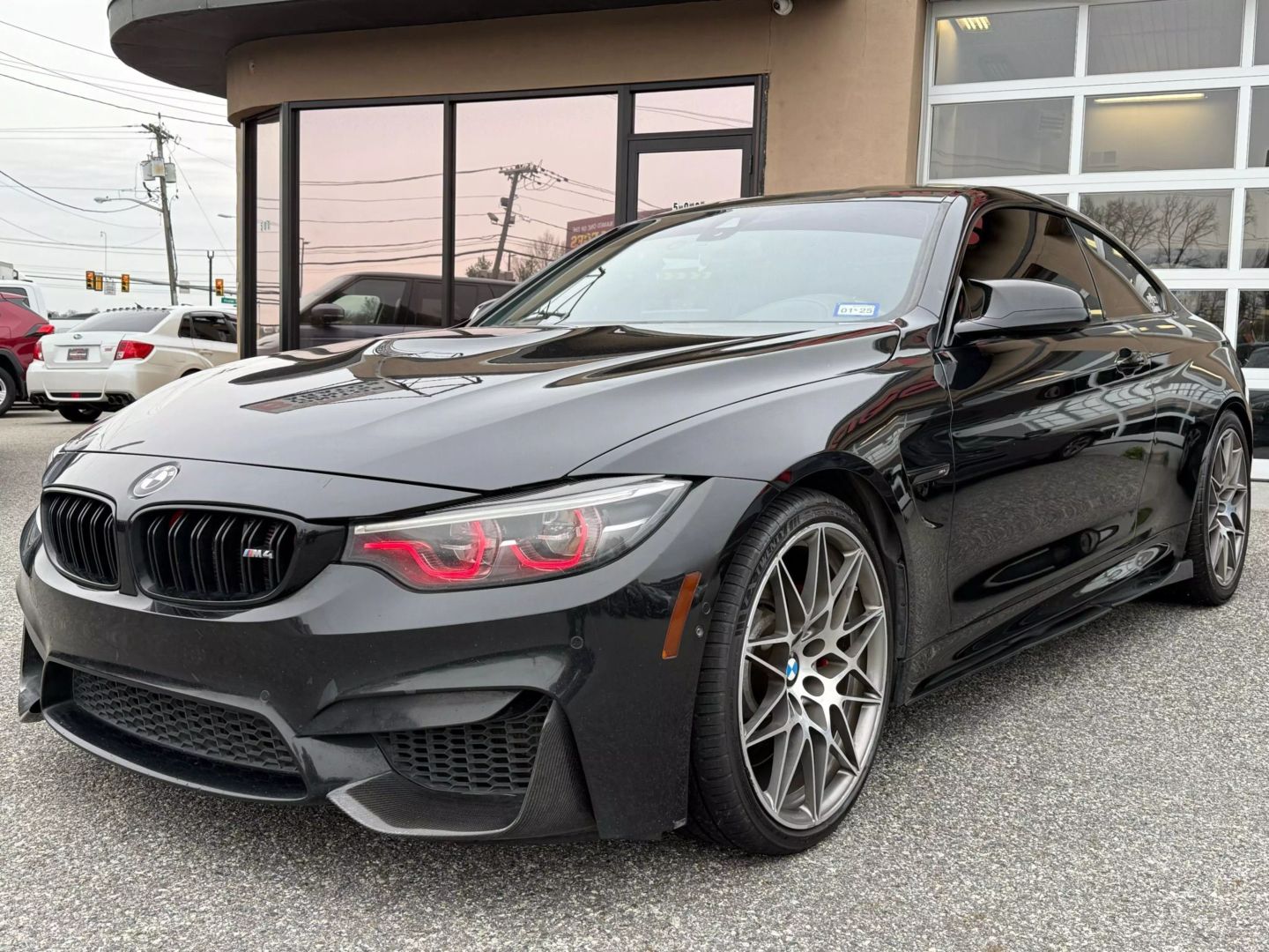 2018 Bmw M4 - Image 2