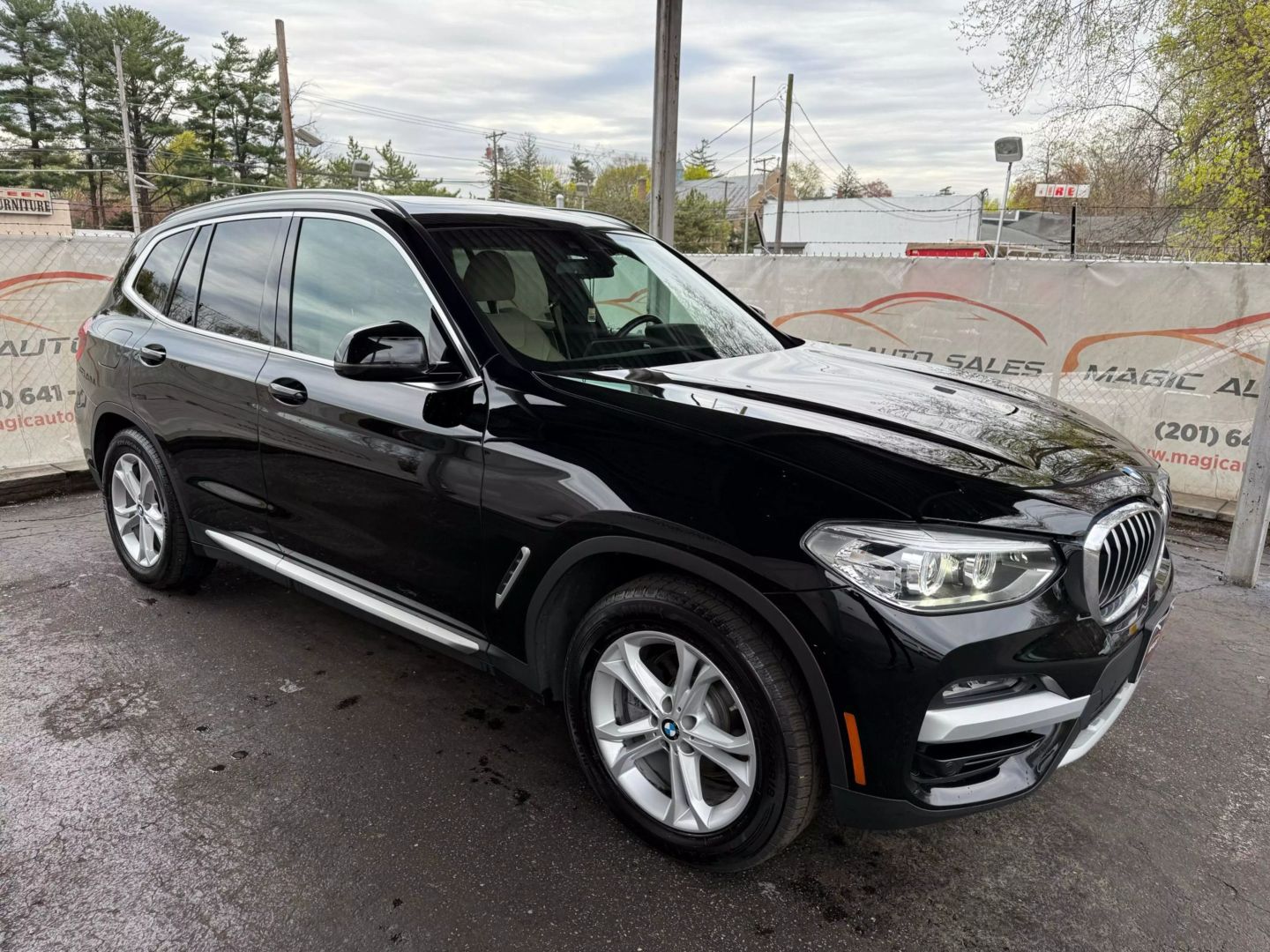 2020 Bmw X3 - Image 7