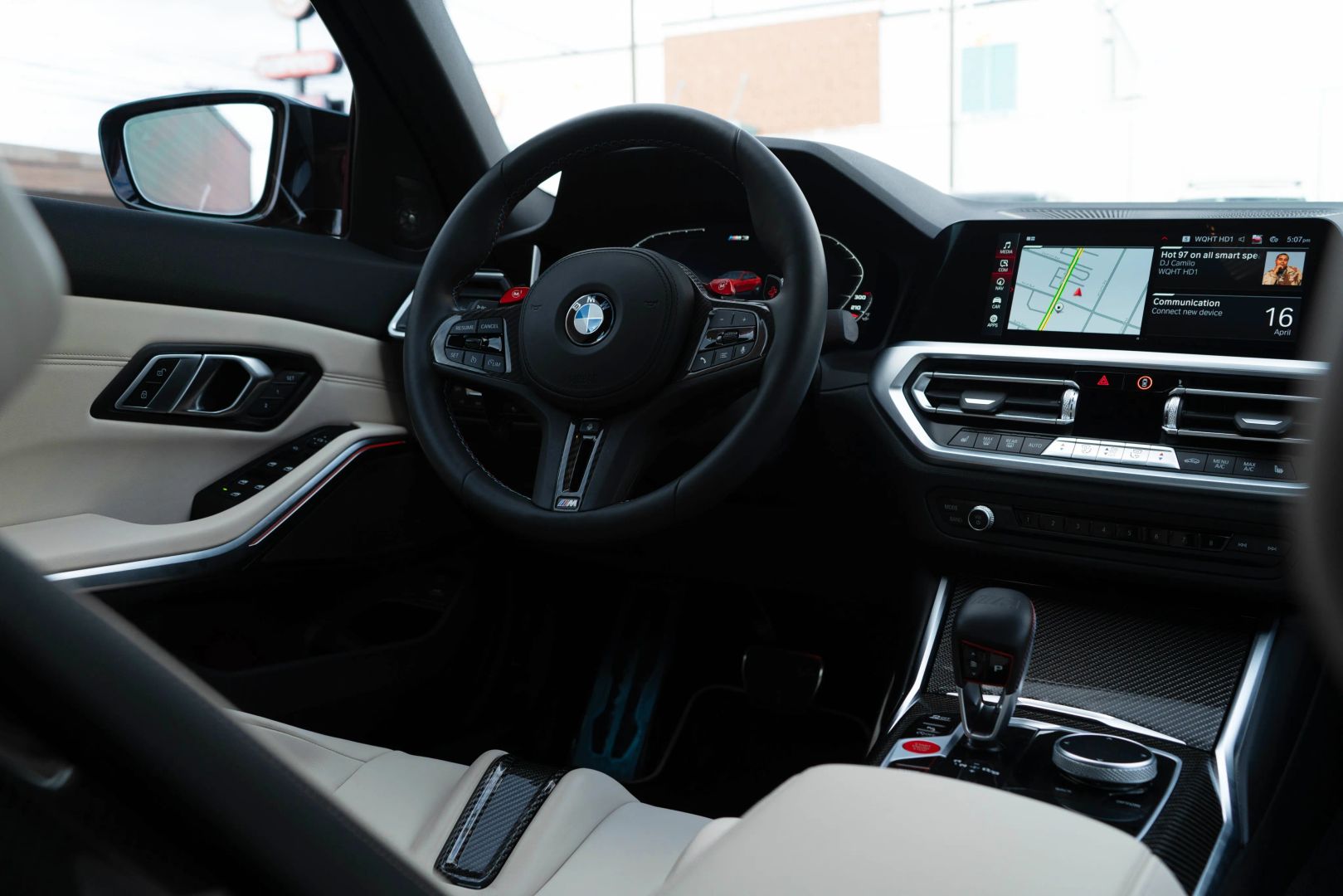2022 Bmw M3 - Image 39