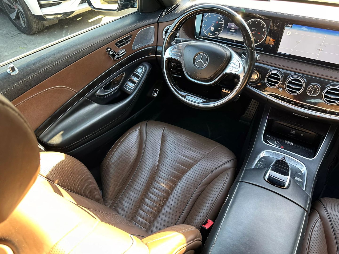 Image 10 of 2016 MERCEDES-BENZ S-CLASS