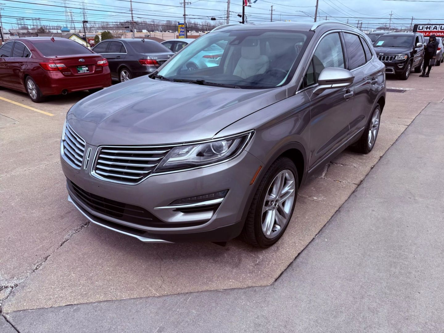 2016 Lincoln Mkc - Image 4