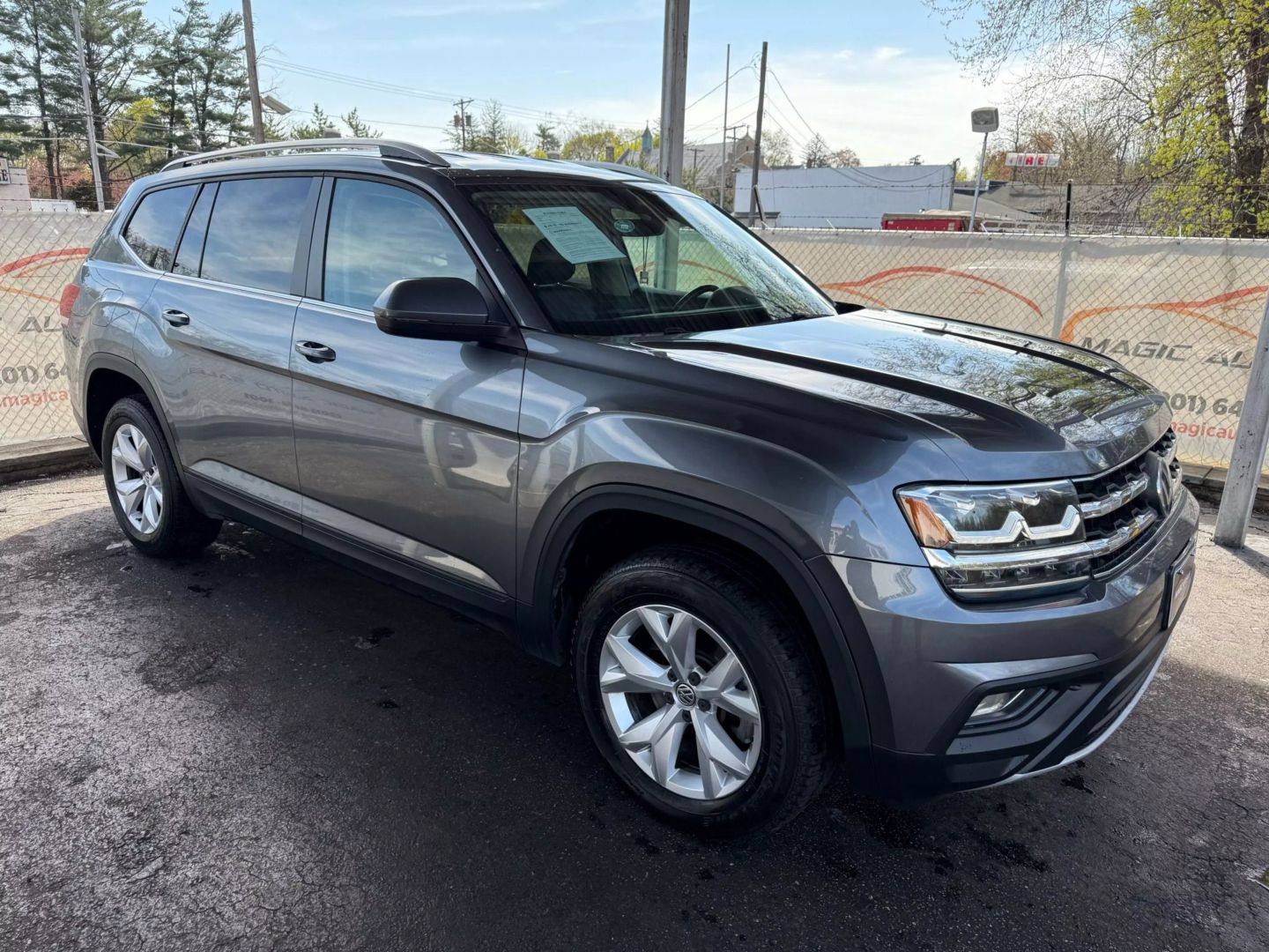 2018 Volkswagen Atlas - Image 6