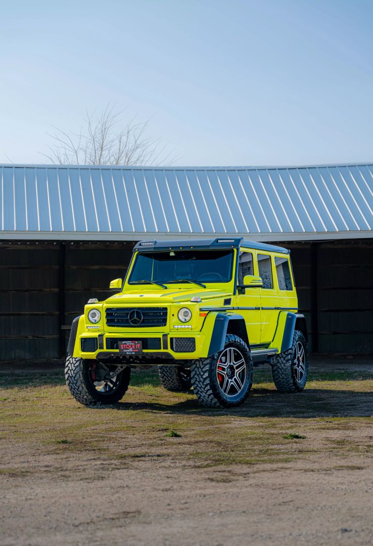 2018 Mercedes-benz G-class - Image 56