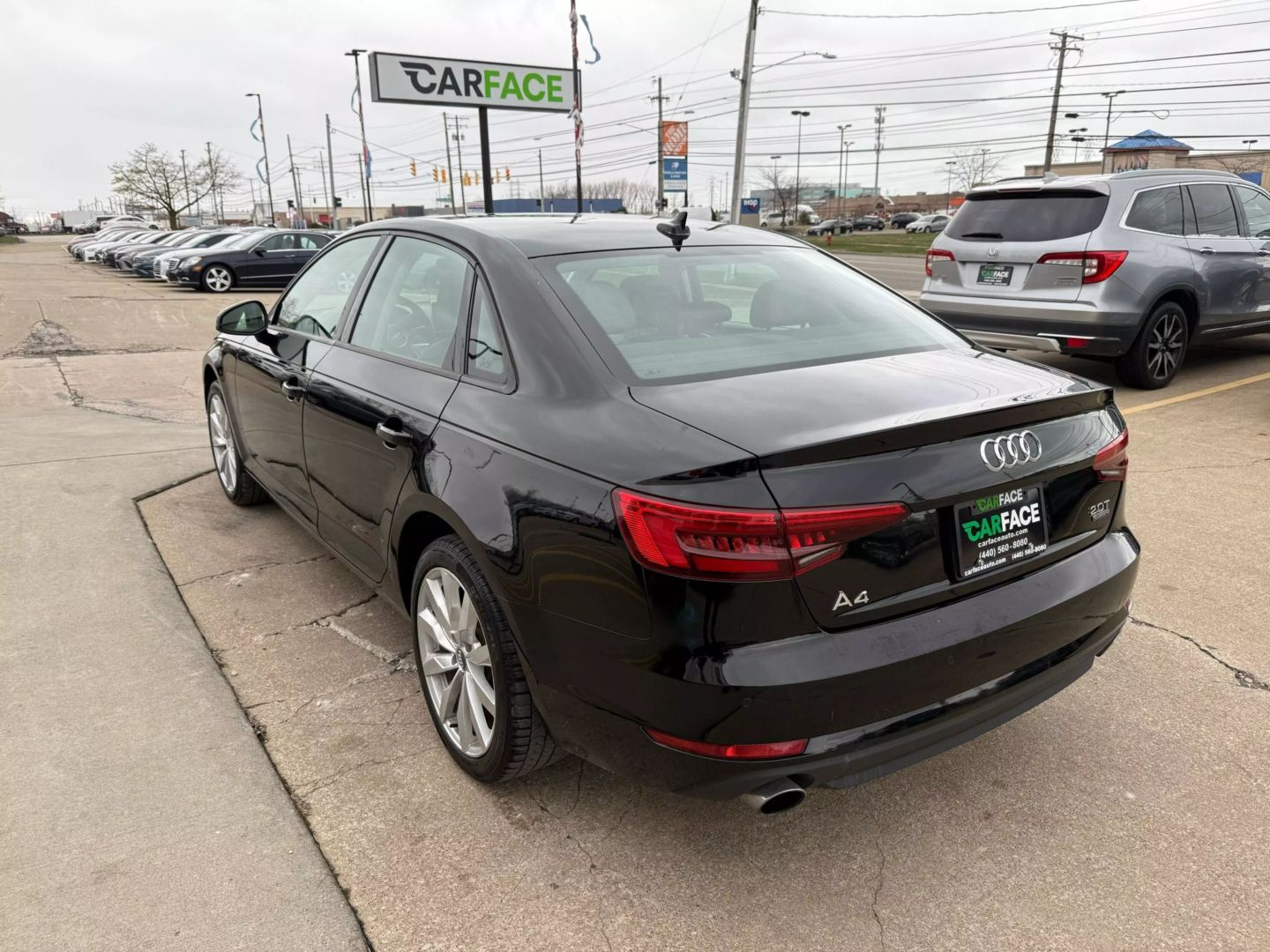 2017 Audi A4 - Image 8