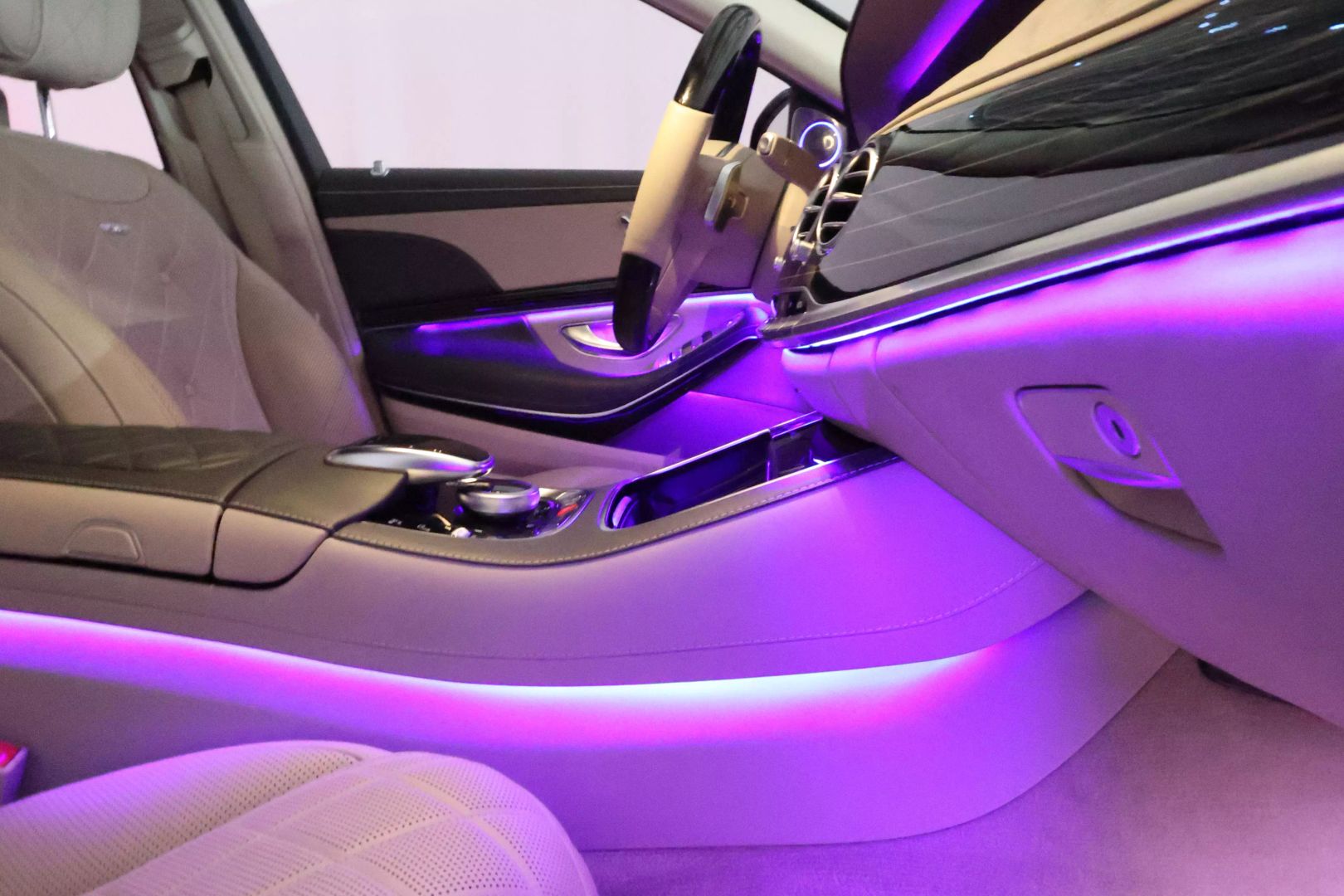 2018 Mercedes-benz Mercedes-maybach S-class - Image 126