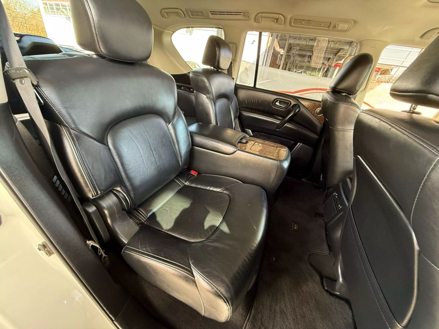 2017 Infiniti Qx80 - Image 26
