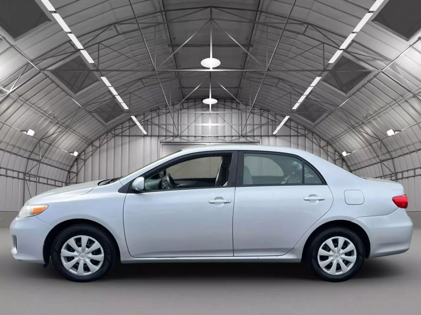 Used 2011 Toyota Corolla S with VIN 2T1BU4EE2BC730056 for sale in Kansas City