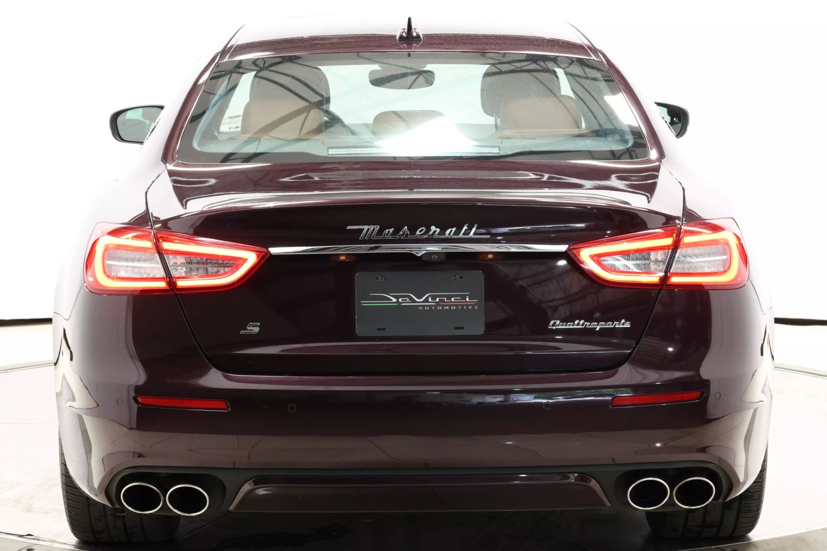 2018 Maserati Quattroporte - Image 56