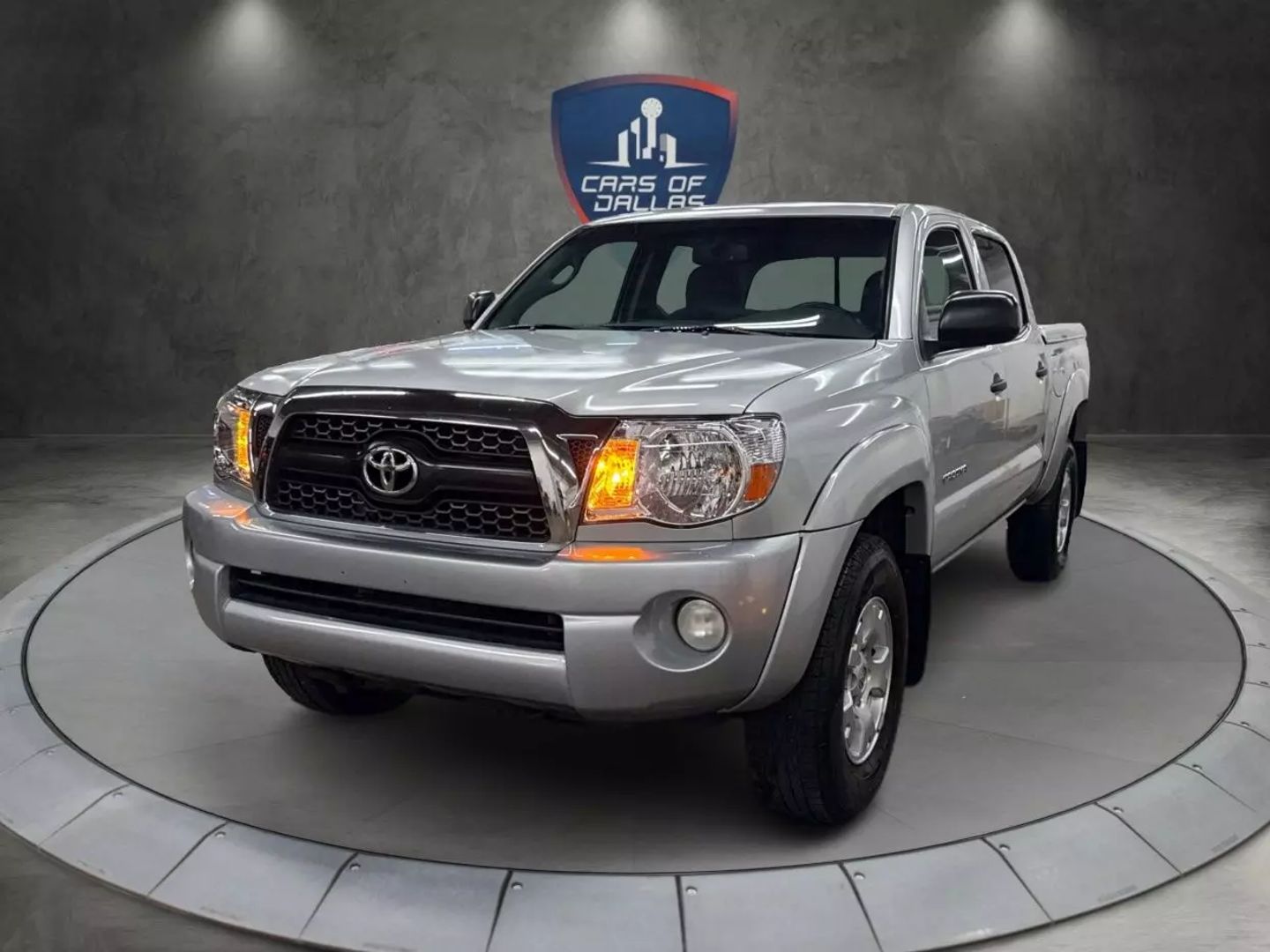 2011 Toyota Tacoma Double Cab - Image 1