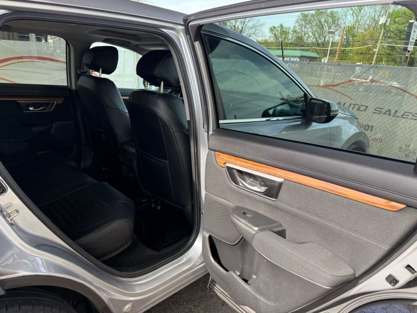 2018 Honda Cr-v - Image 21