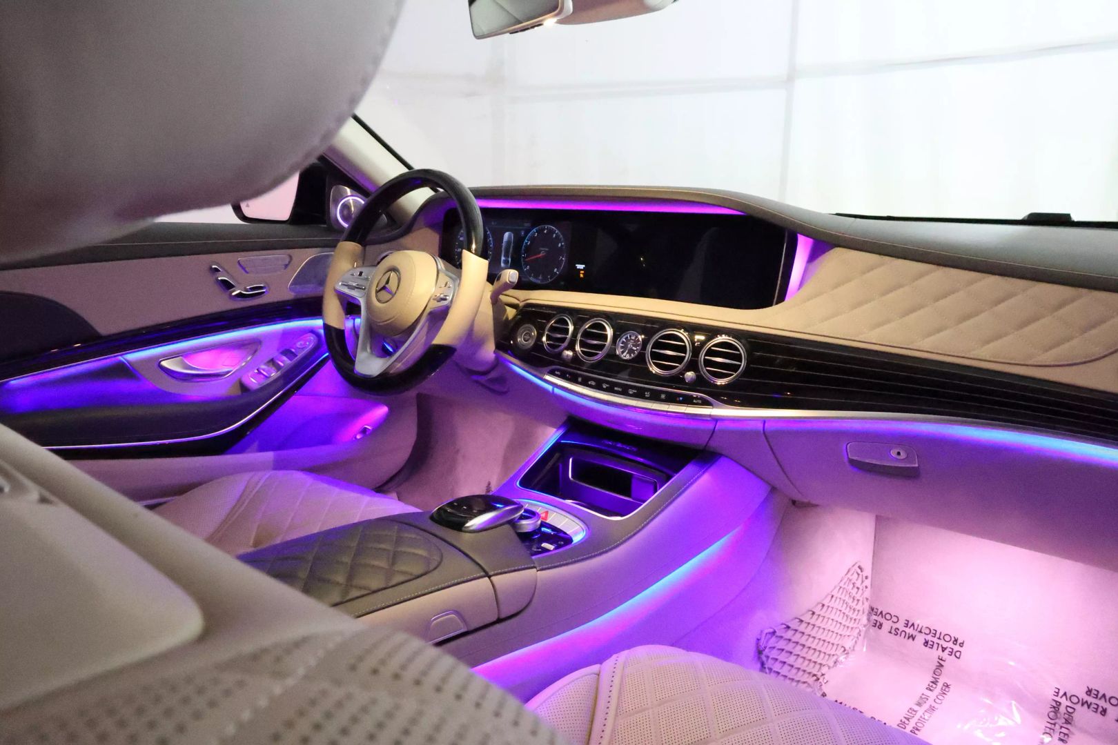 2018 Mercedes-benz Mercedes-maybach S-class - Image 123