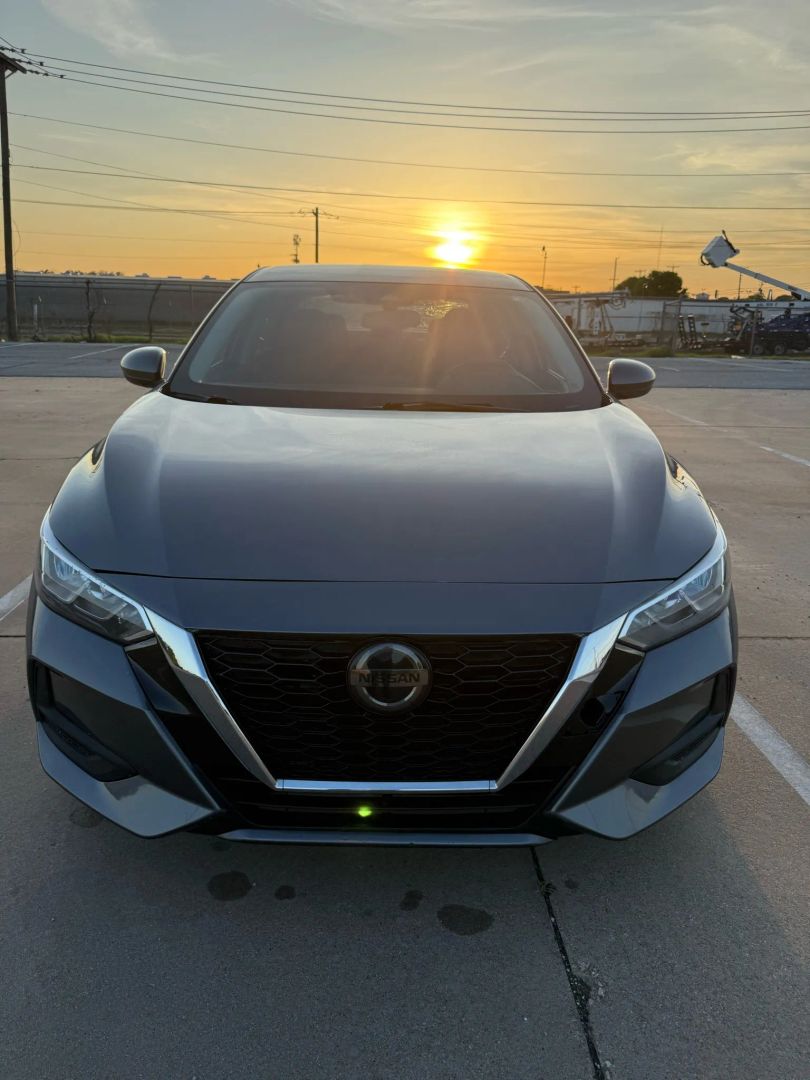 2020 Nissan Sentra - Image 1