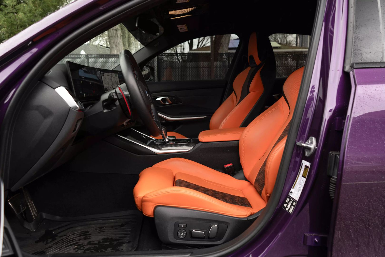 2024 Bmw M3 - Image 34