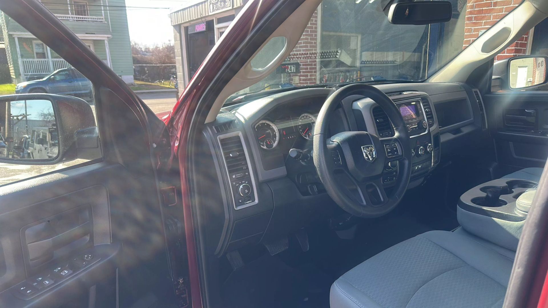 Image 7 of 2016 RAM 1500CREWCAB