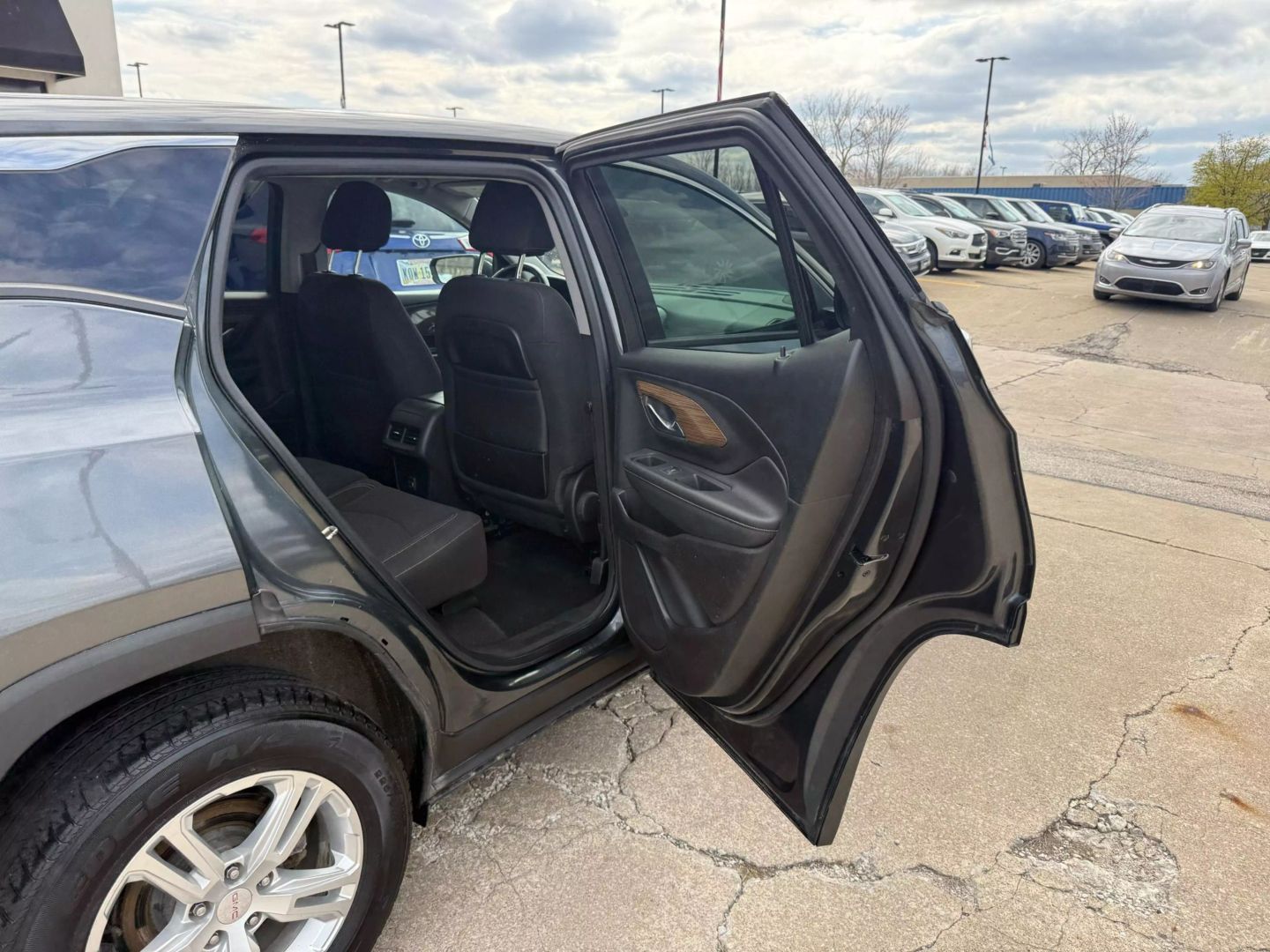 2018 Gmc Terrain - Image 20