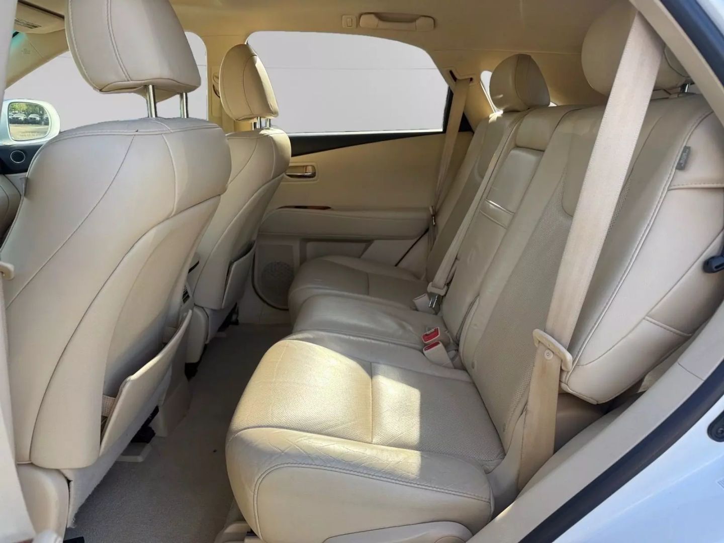 2012LEXUS RX for sale in Stafford VA