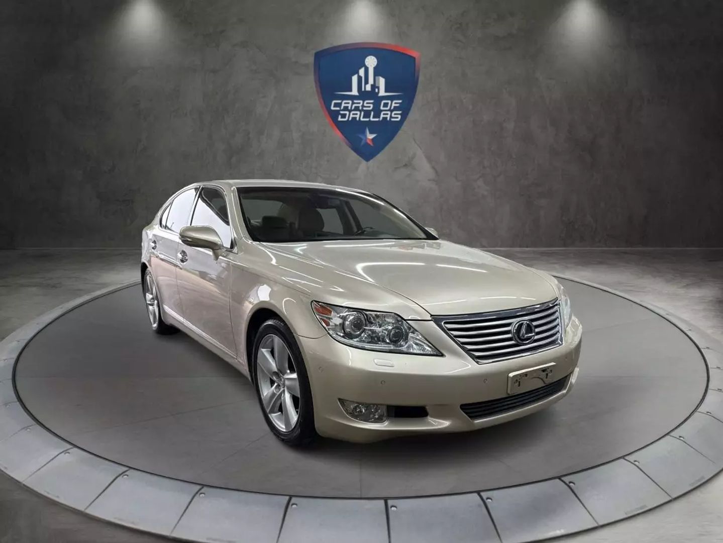 2011 Lexus Ls - Image 7