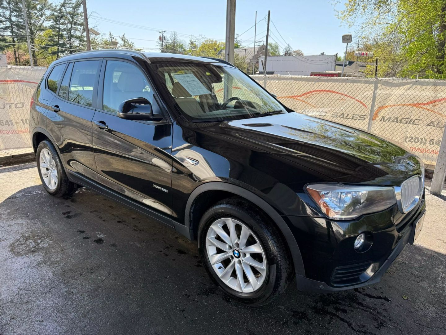 2017 Bmw X3 - Image 7