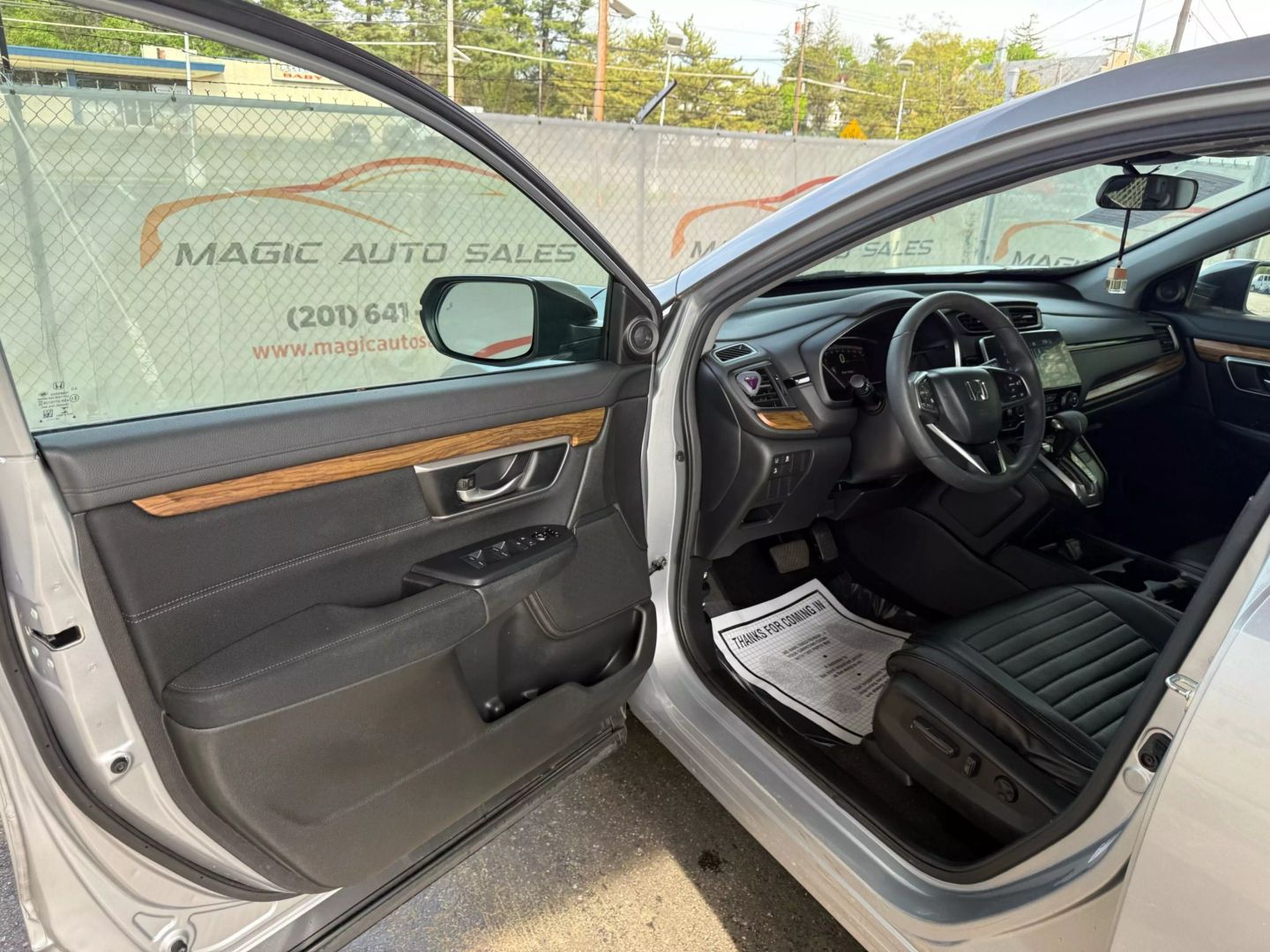 2018 Honda Cr-v - Image 14