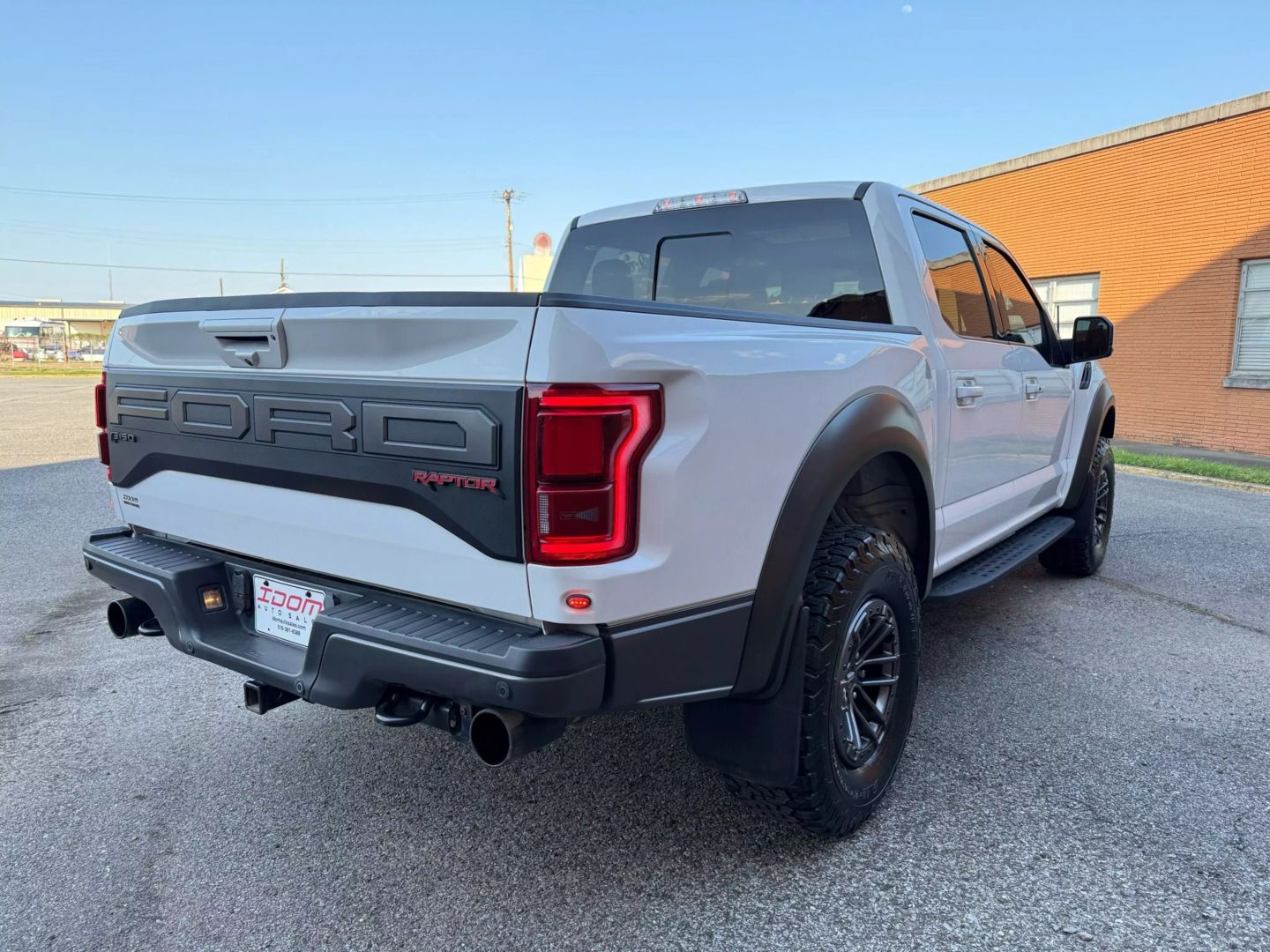 2020 Ford F150 Supercrew Cab - Image 7