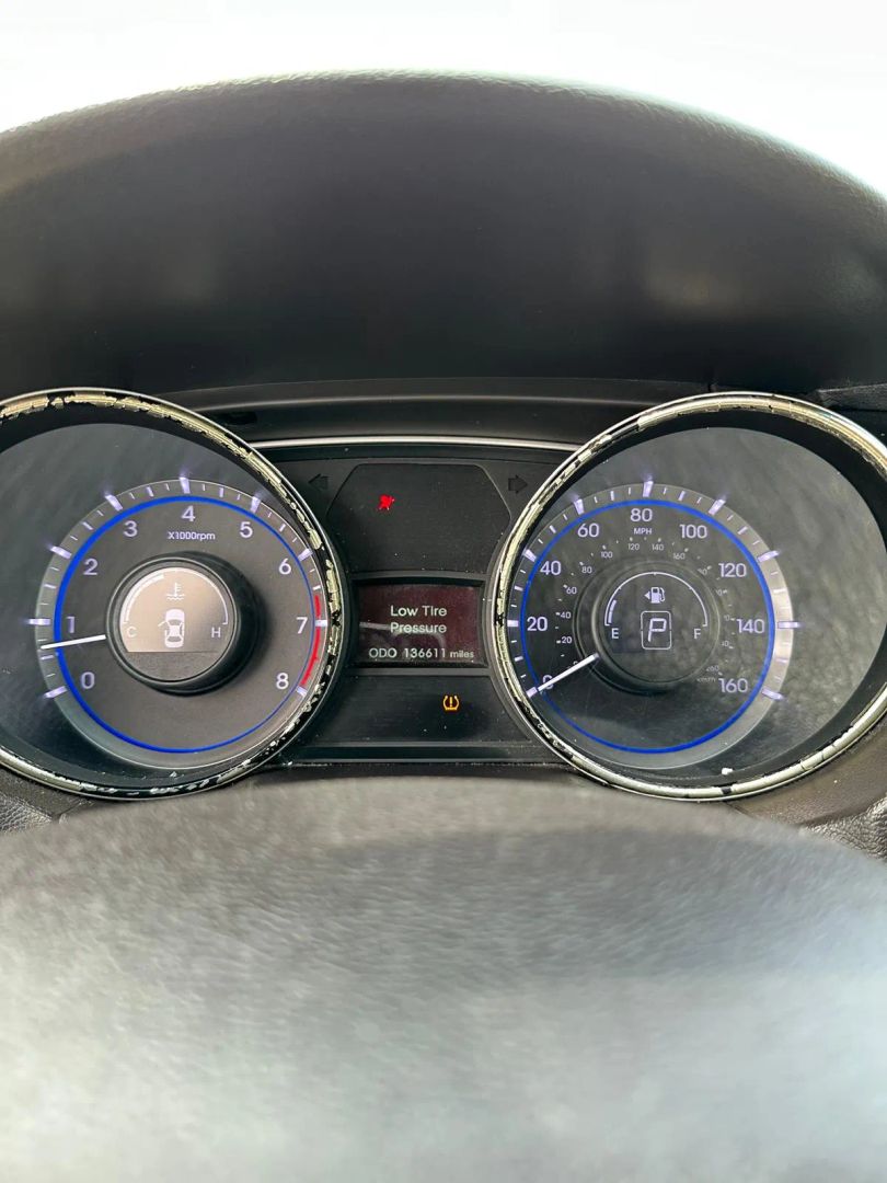 Image 7 of 2013 HYUNDAI SONATA