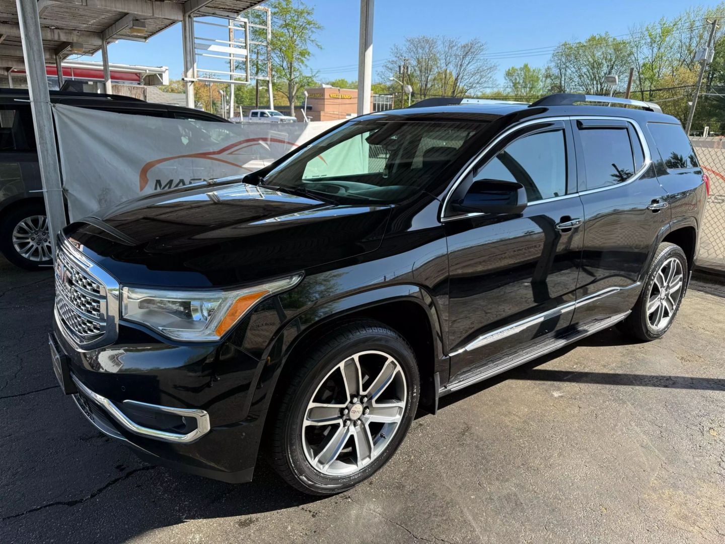 2017 Gmc Acadia - Image 8