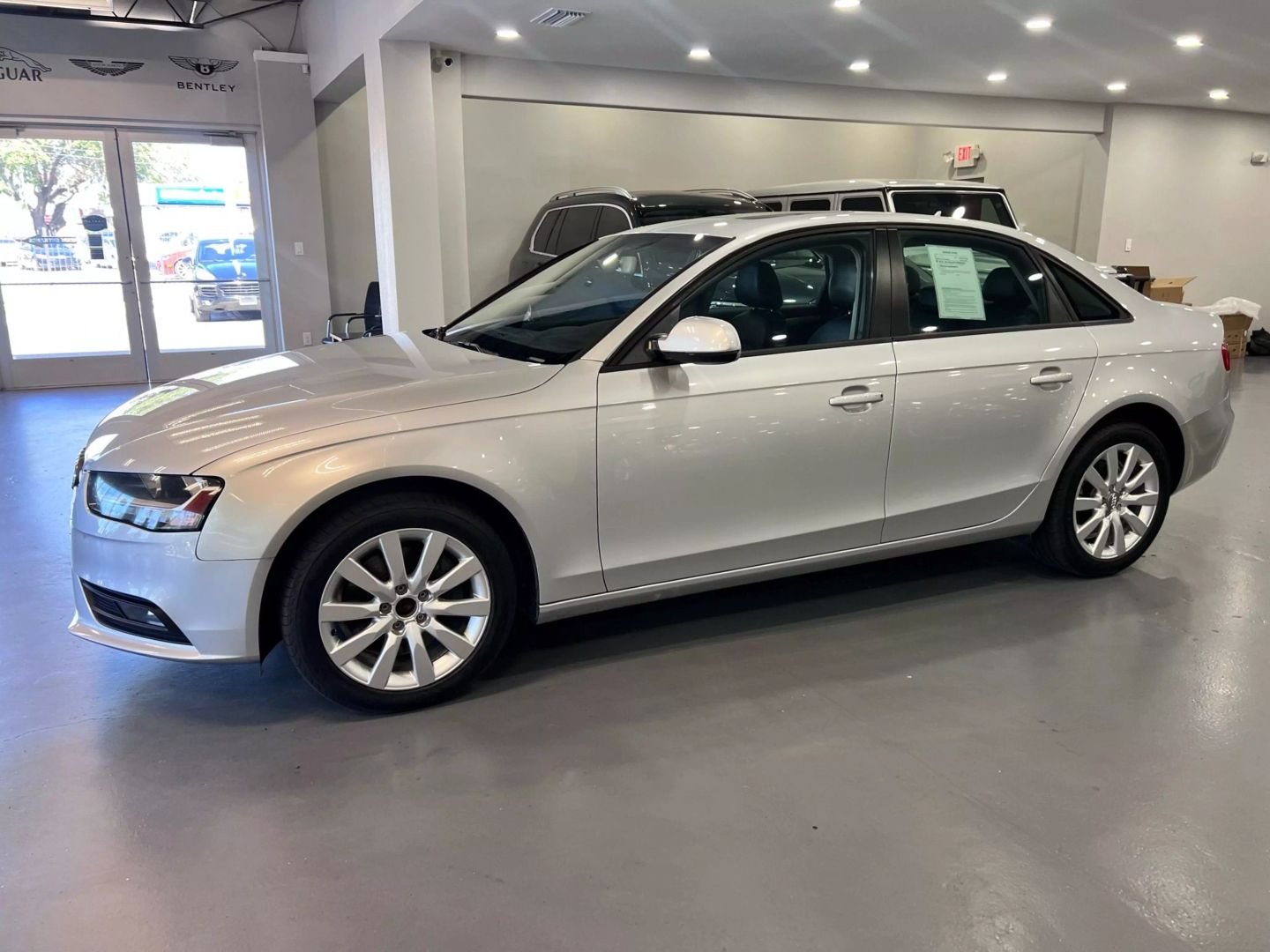 2014 Audi A4 Premium Sedan 4d - Image 4
