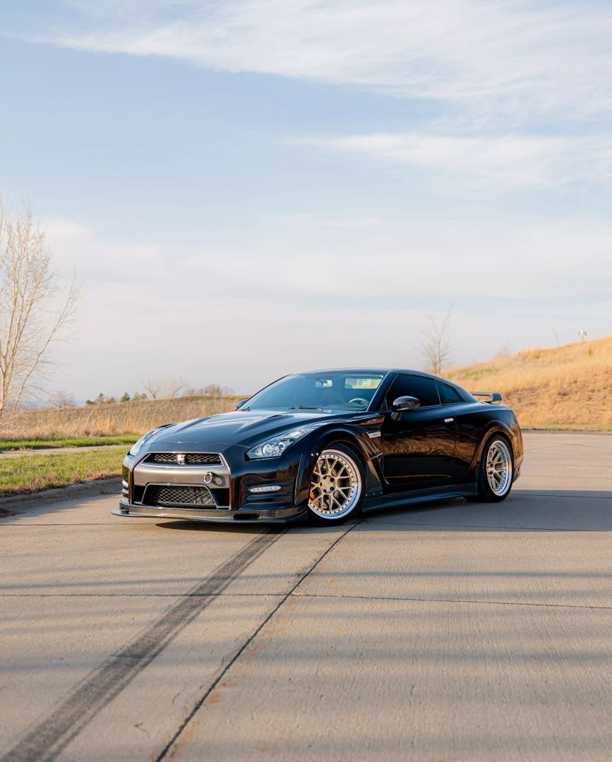 2014 Nissan Gt-r - Image 30