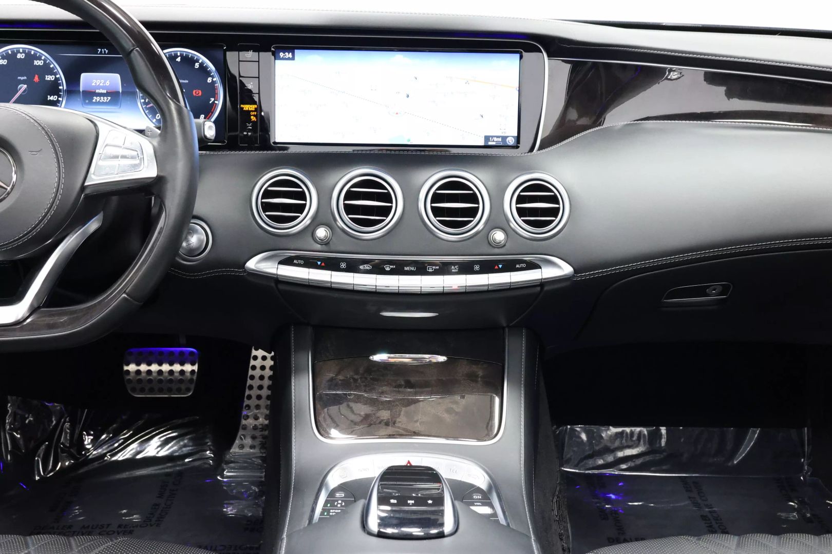 2017 Mercedes-benz S-class - Image 46