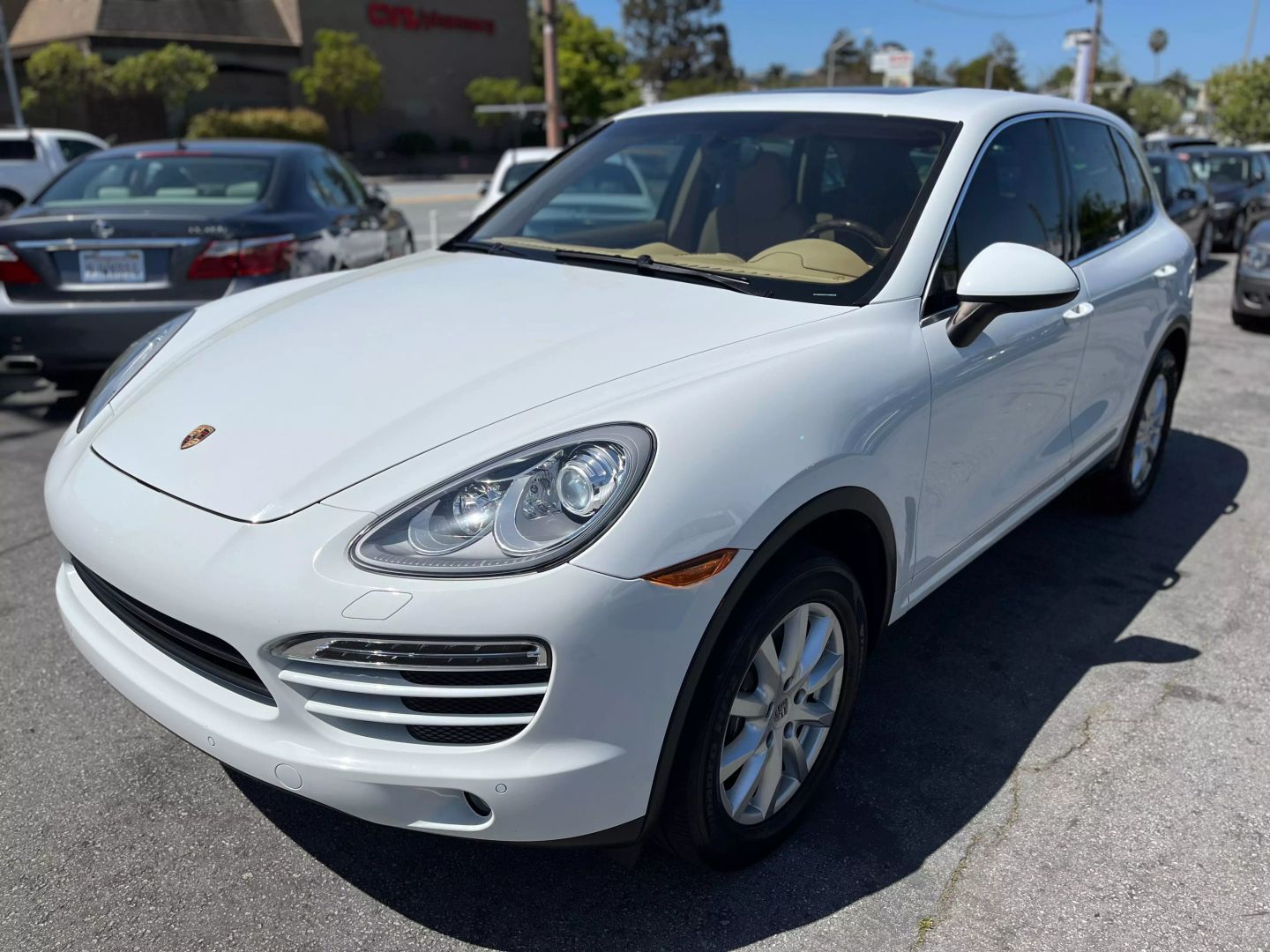 2014 Porsche Cayenne  Vin: Wp1aa2a23ela96238 Stock Id: A96238 - Image 3