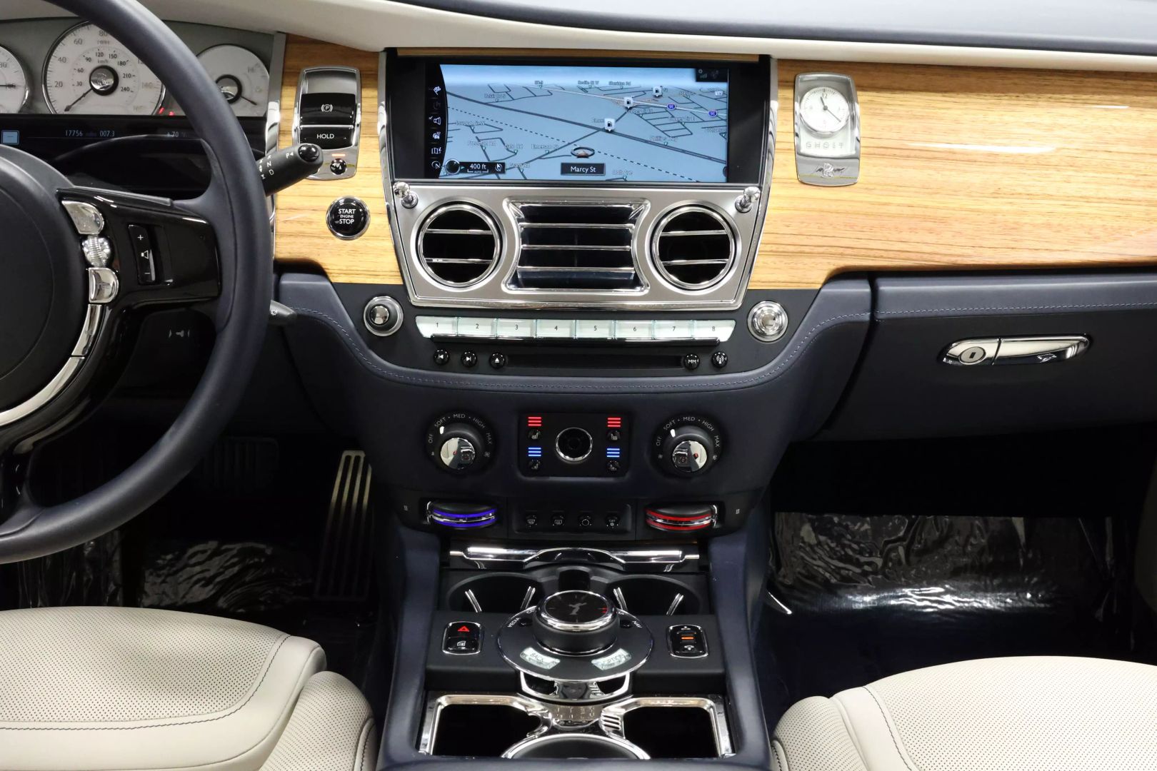 2018 Rolls-royce Ghost - Image 36