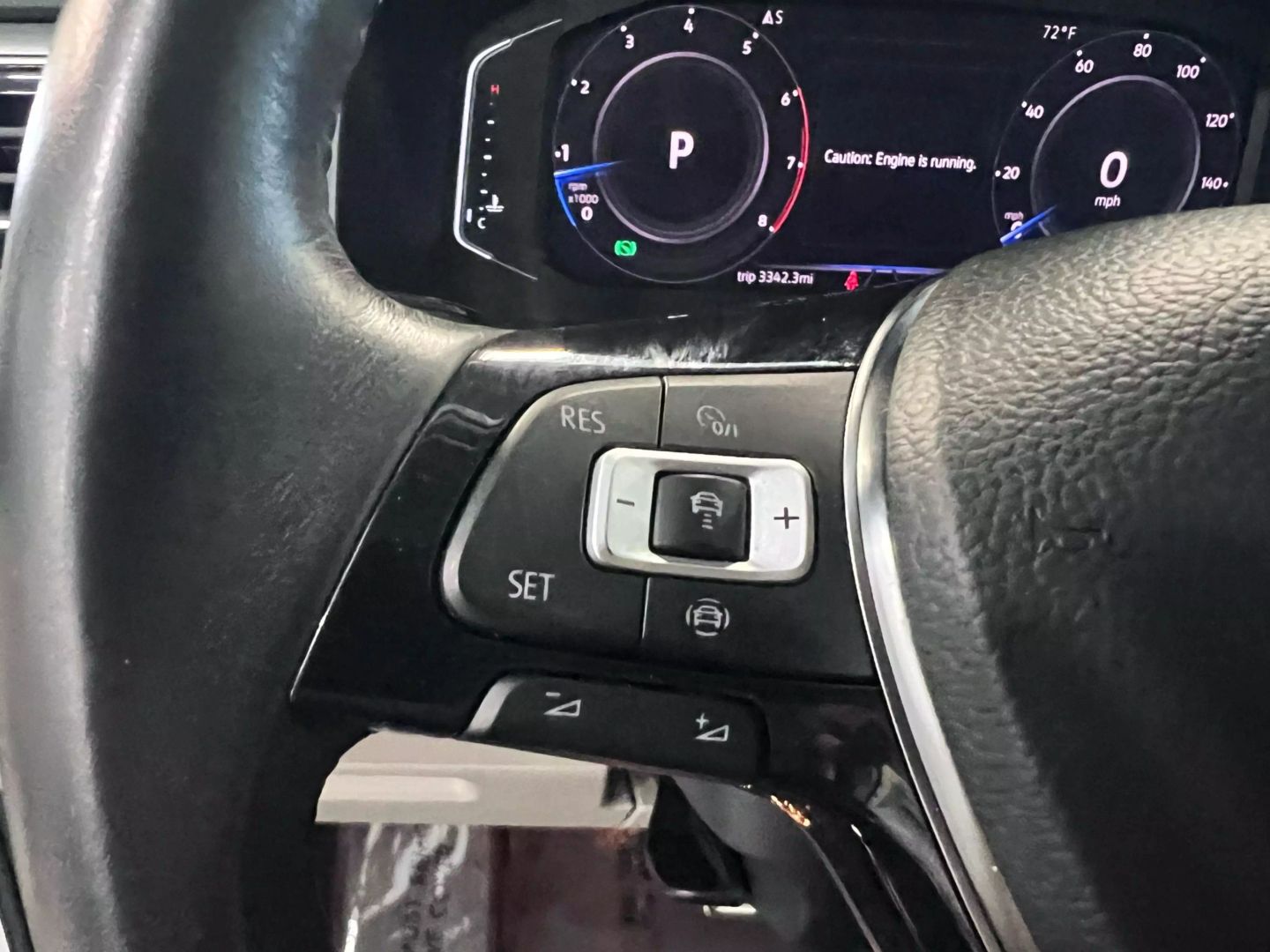 2019 Volkswagen Atlas Sel R-line Sport Utility 4d - Image 38