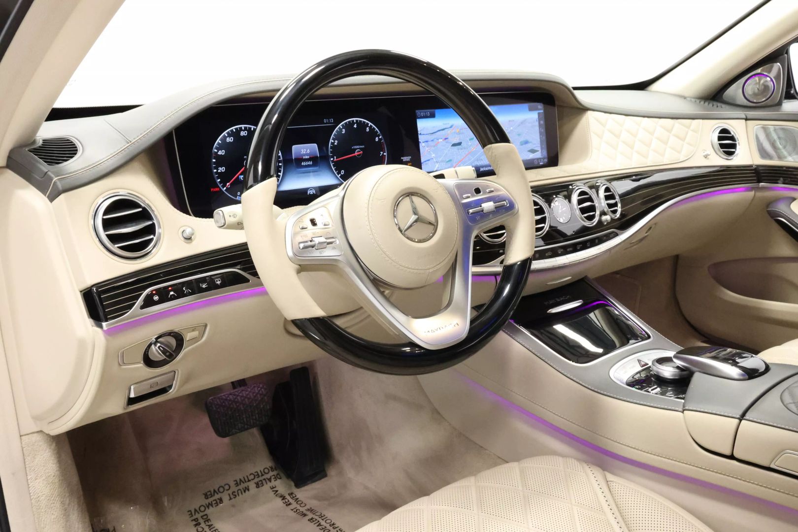 2018 Mercedes-benz Mercedes-maybach S-class - Image 2