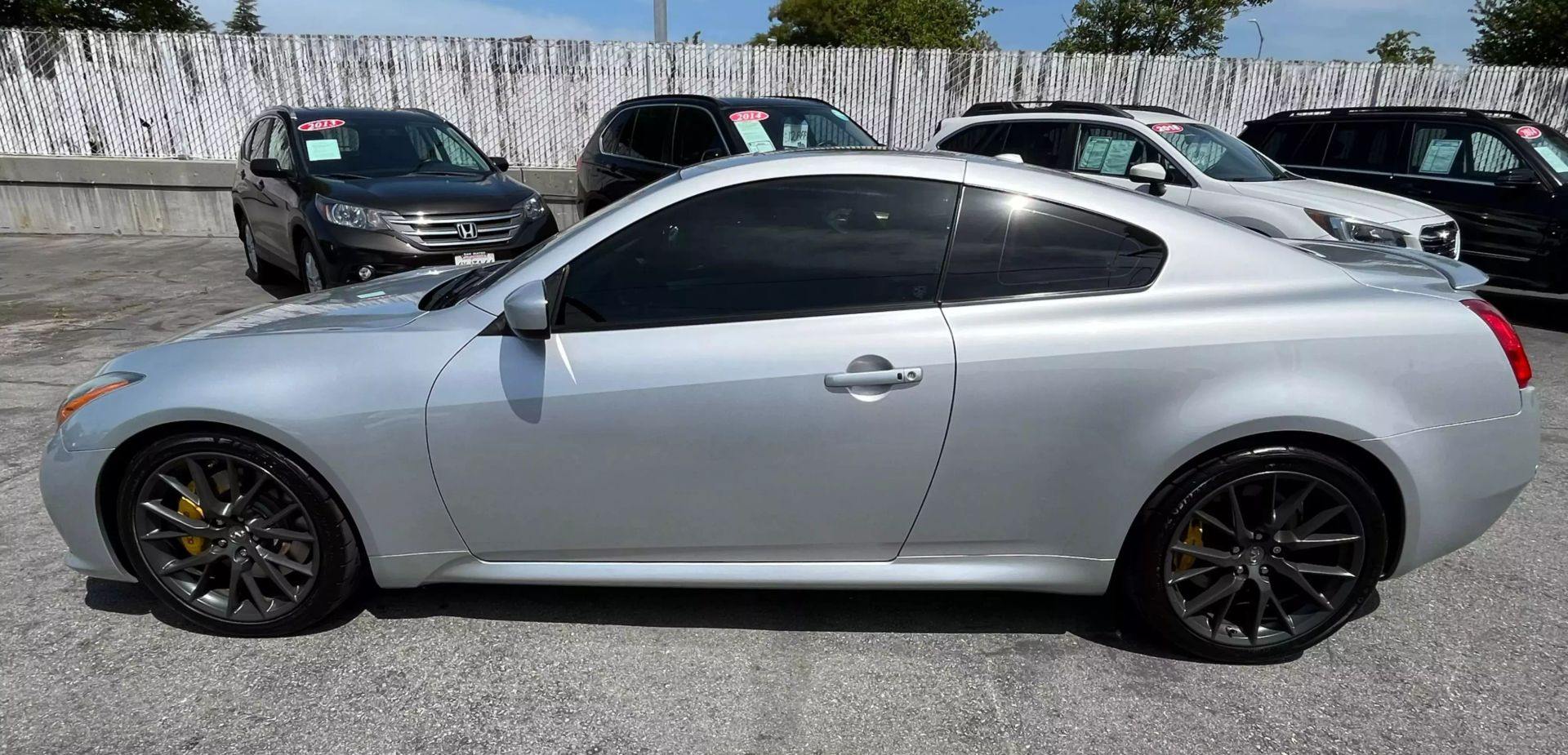 2012 Infiniti G  Vin: Jn1cv6ek5cm420347 Stock Id: 420347 - Image 4