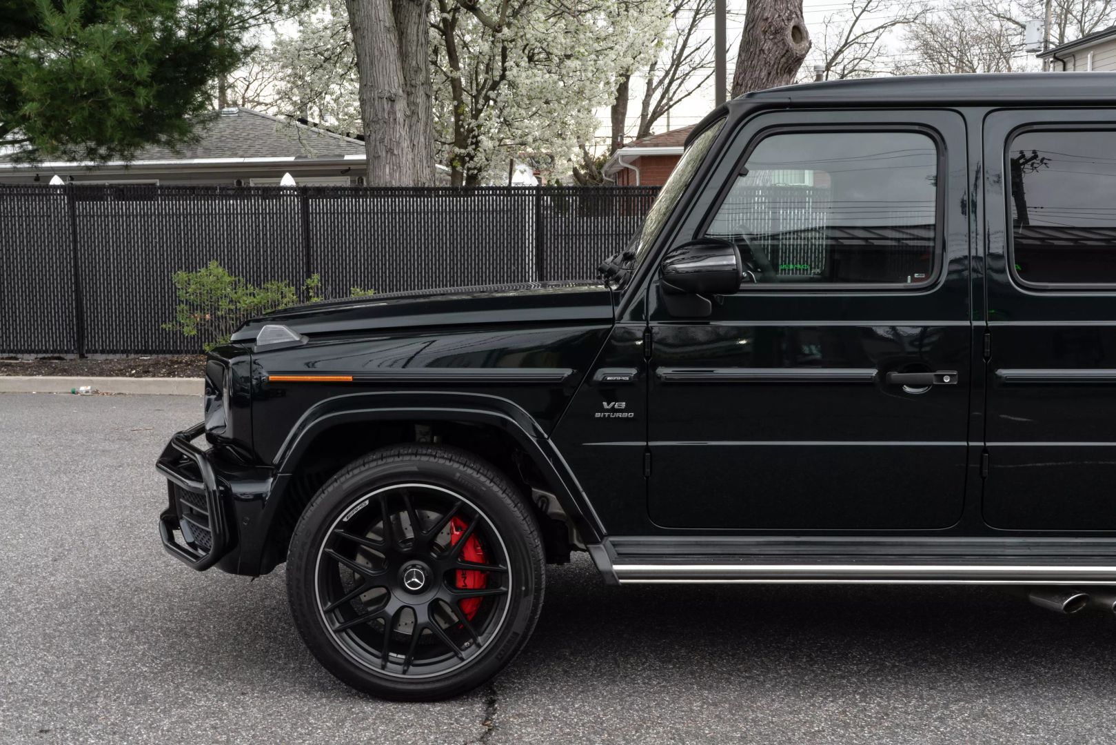 2021 Mercedes-benz Mercedes-amg G-class - Image 16